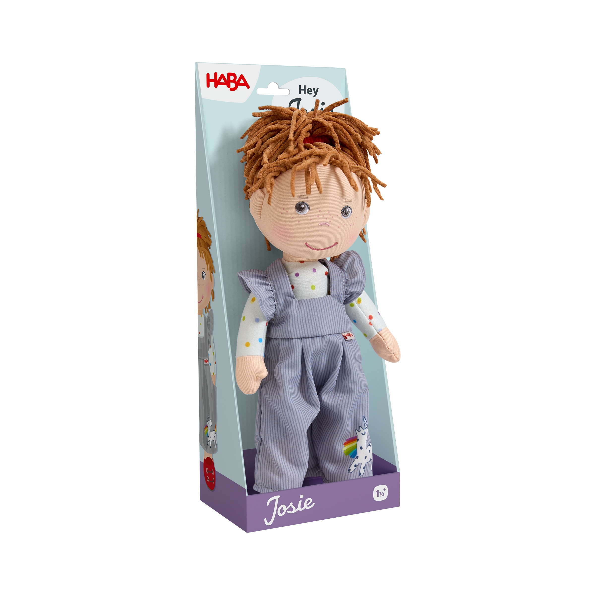 Haba Stoffpuppe »Josie«