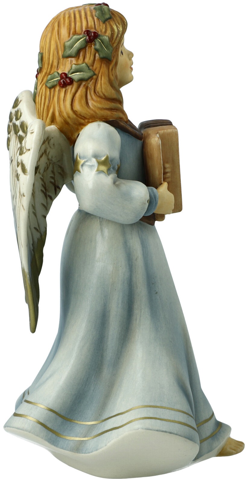Goebel Engelfigur »Akkordeonspielerin, Weihnachtsdeko«, passend zum  Engelorchester auf Rechnung kaufen