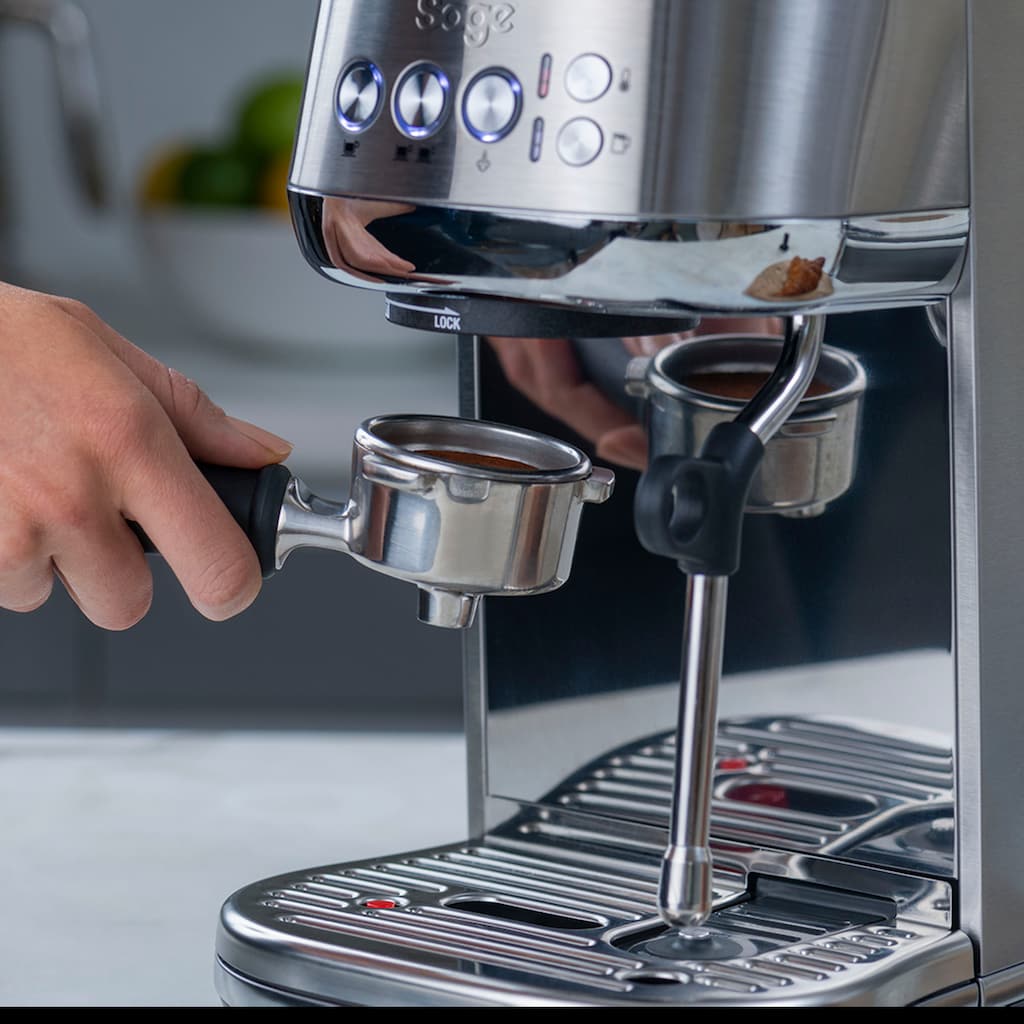 Sage Espressomaschine »the Bambino Plus, SES500BSS«