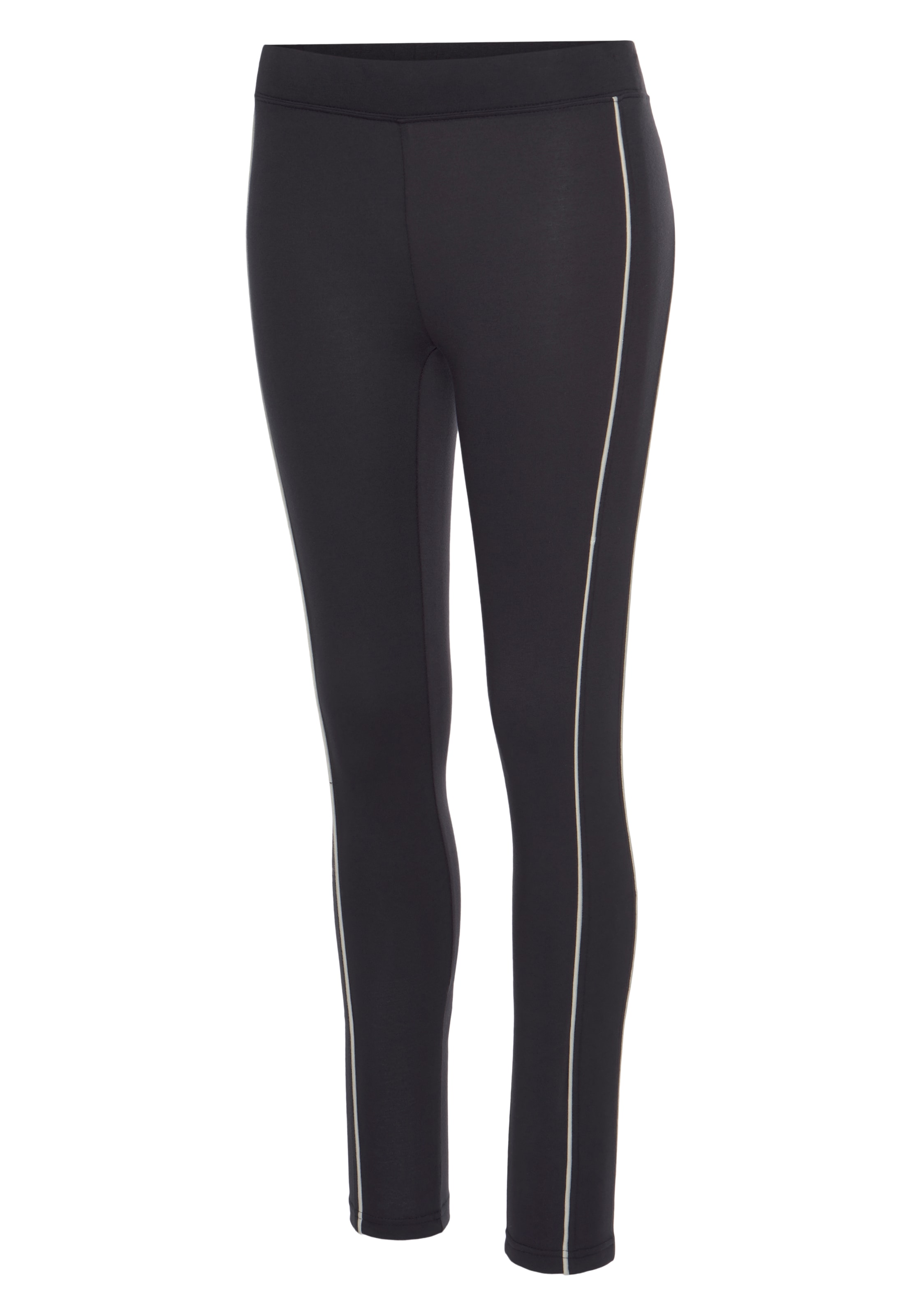 H.I.S Leggings, mit schmalen Streifen, Loungewear