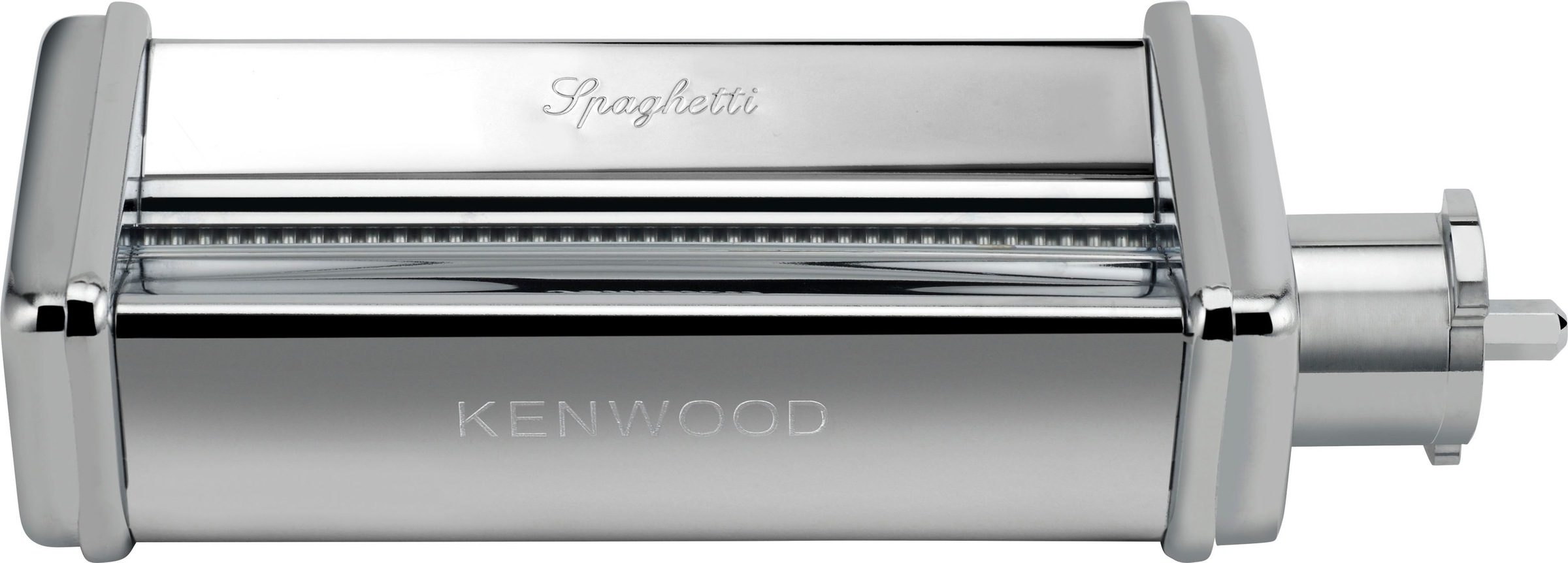 KENWOOD Nudelwalzenvorsatz »Pasta-Schneidaufsatz Spaghetti KAX984ME«