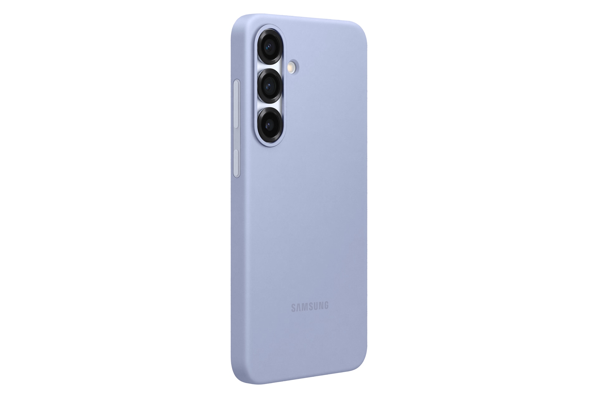 Samsung Handyhülle »Silicone Case für Samsung Galaxy S25+«, Backcover, Schutzhülle, Handyschutzhülle, Case, Schutzcase, stoßfest