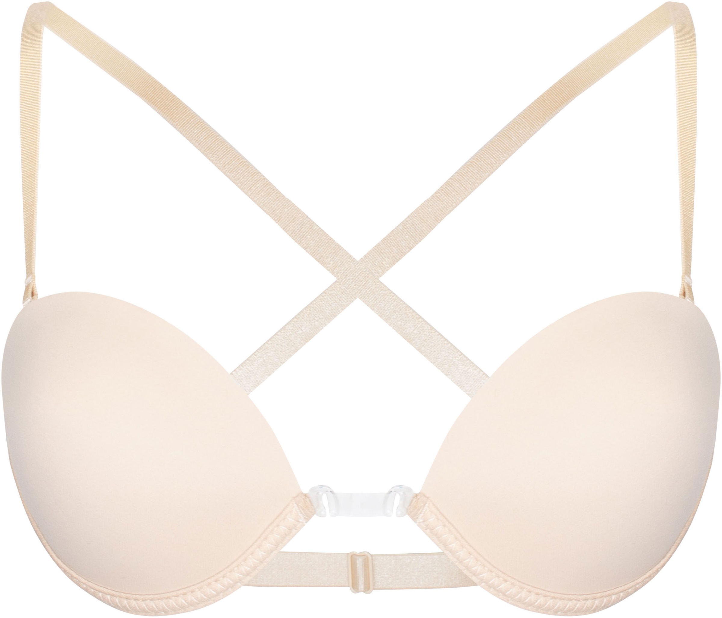 MAGIC Bodyfashion Multiway-BH »Multiway Bra«, unzählige Möglichkeiten zum Tragen