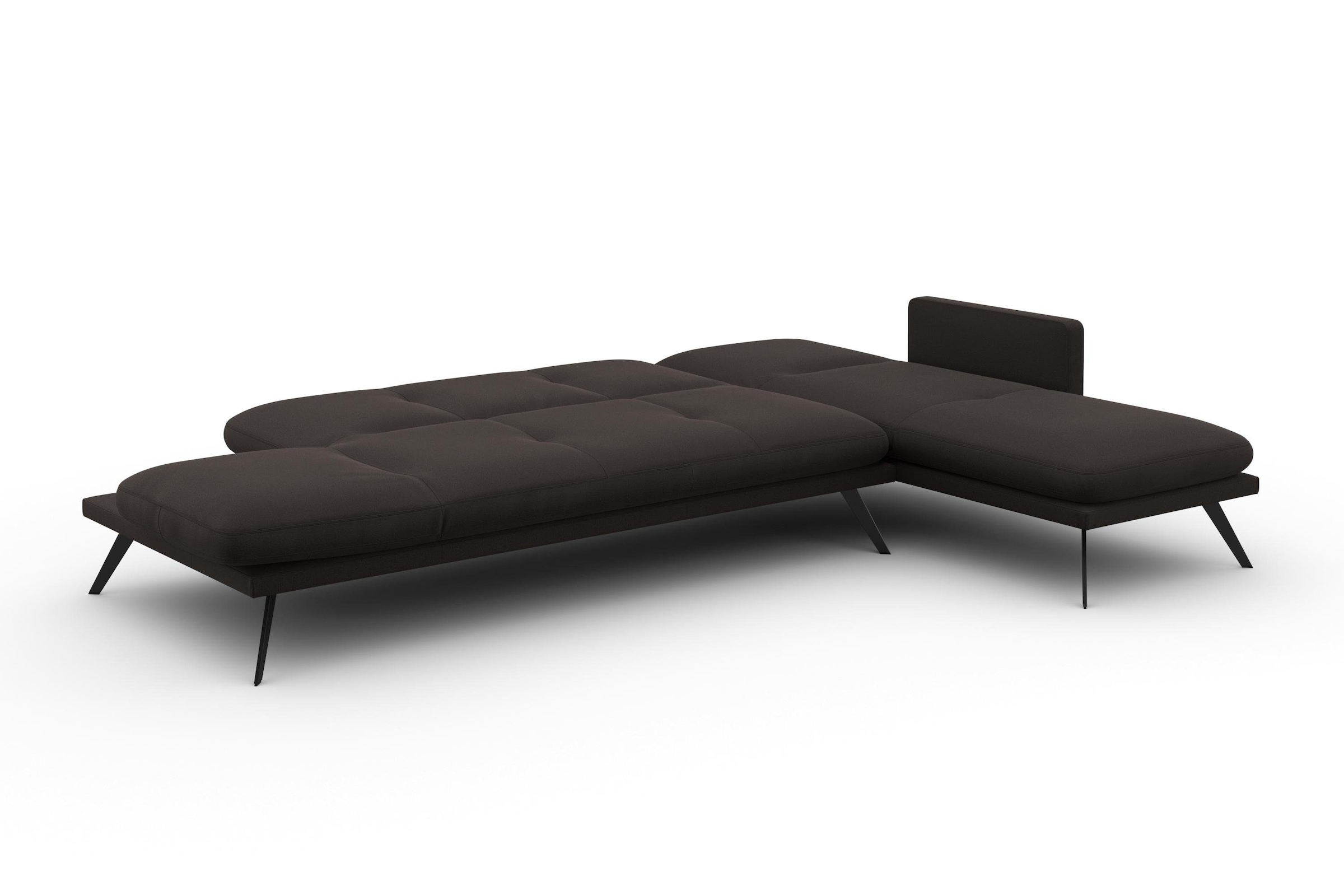 machalke® Ecksofa »butterfly, L-Form«
