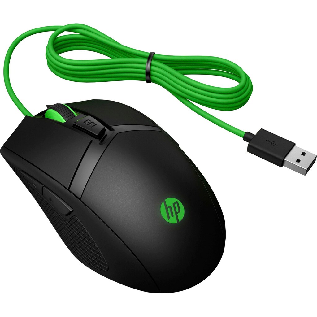 HP Gaming-Maus »Pavilion 300«, kabelgebunden