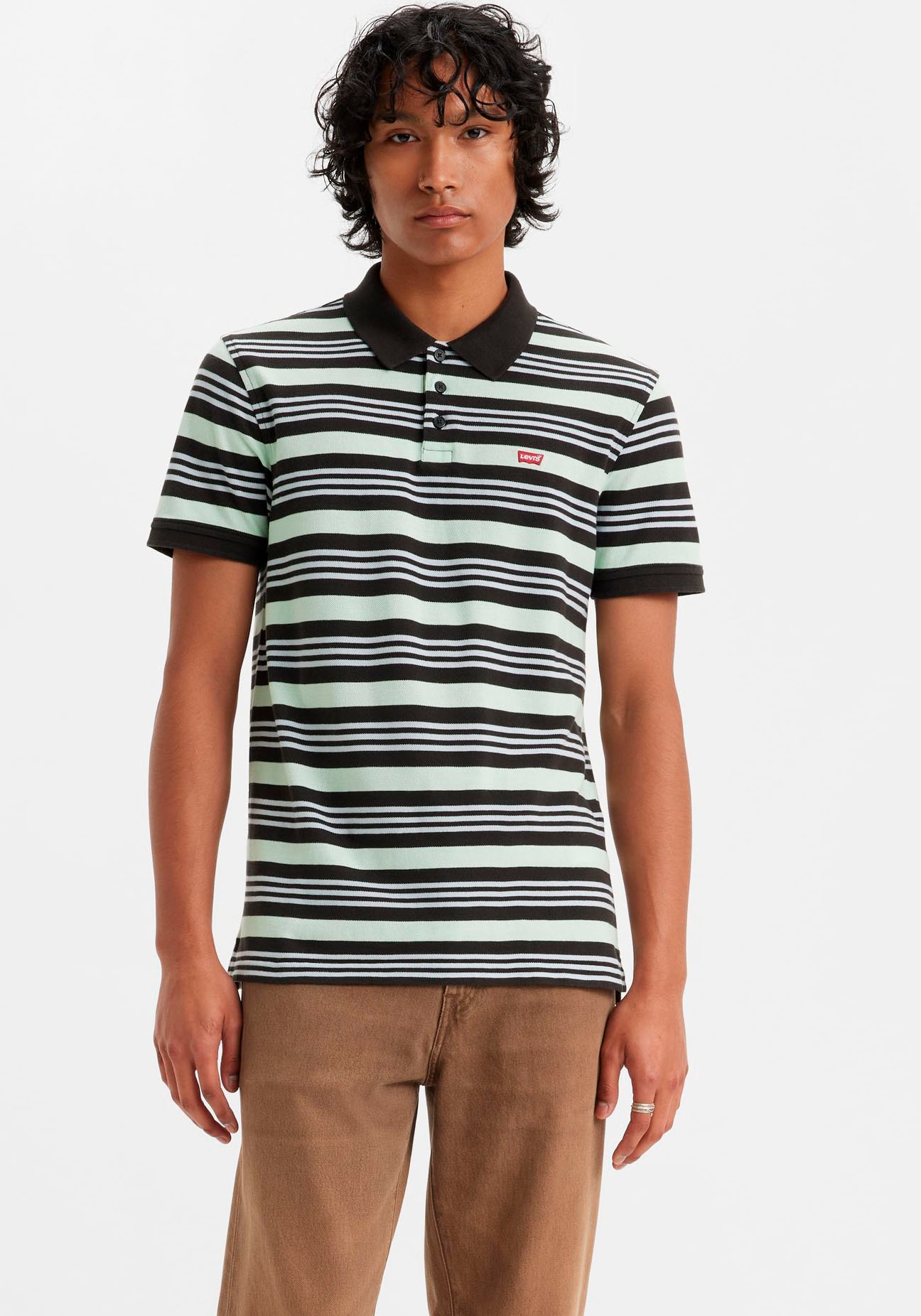 Levi's® Poloshirt »HM POLO«