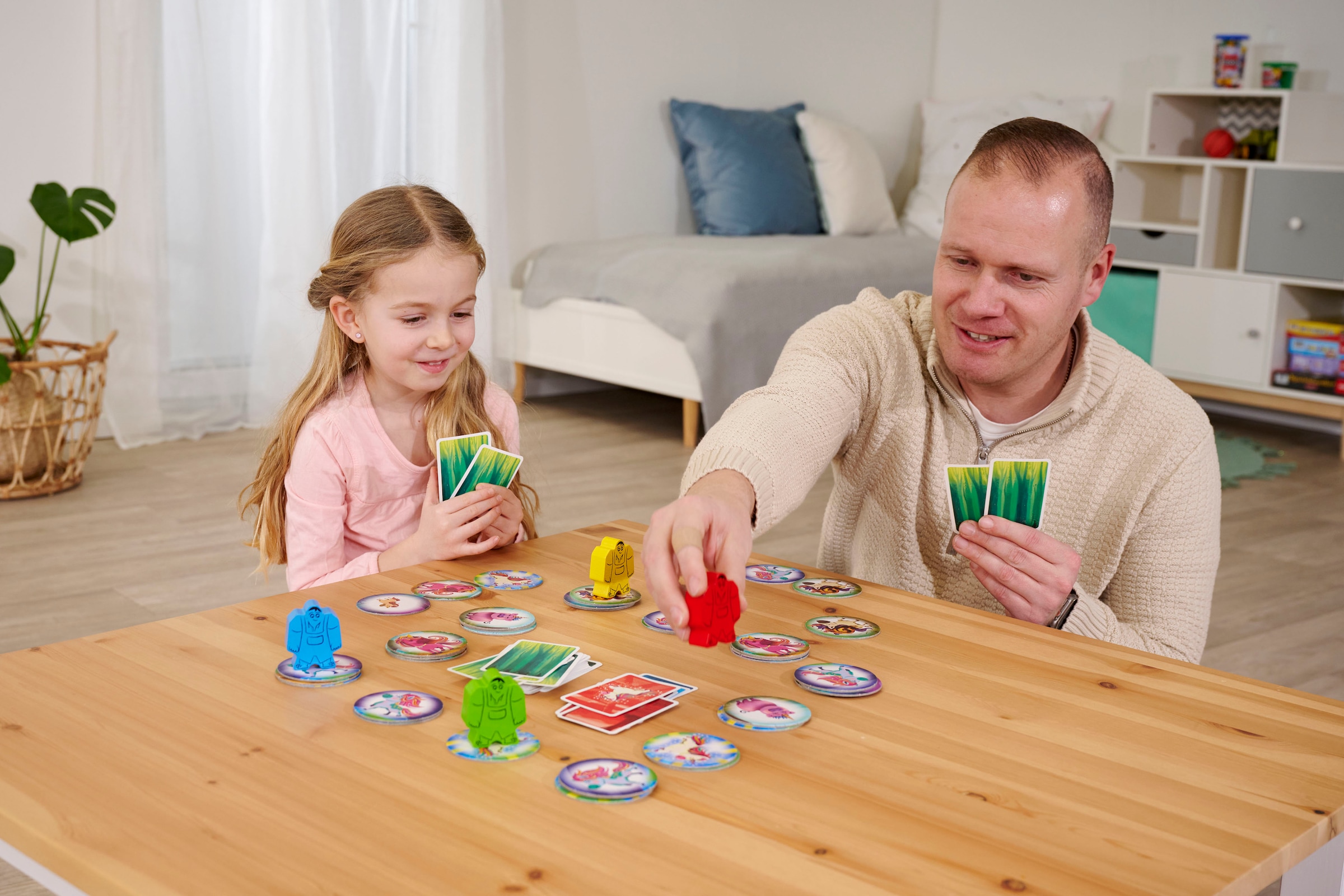 Zoch Spiel »Das Kleinhorn vom Riesenwald«, Made in Germany