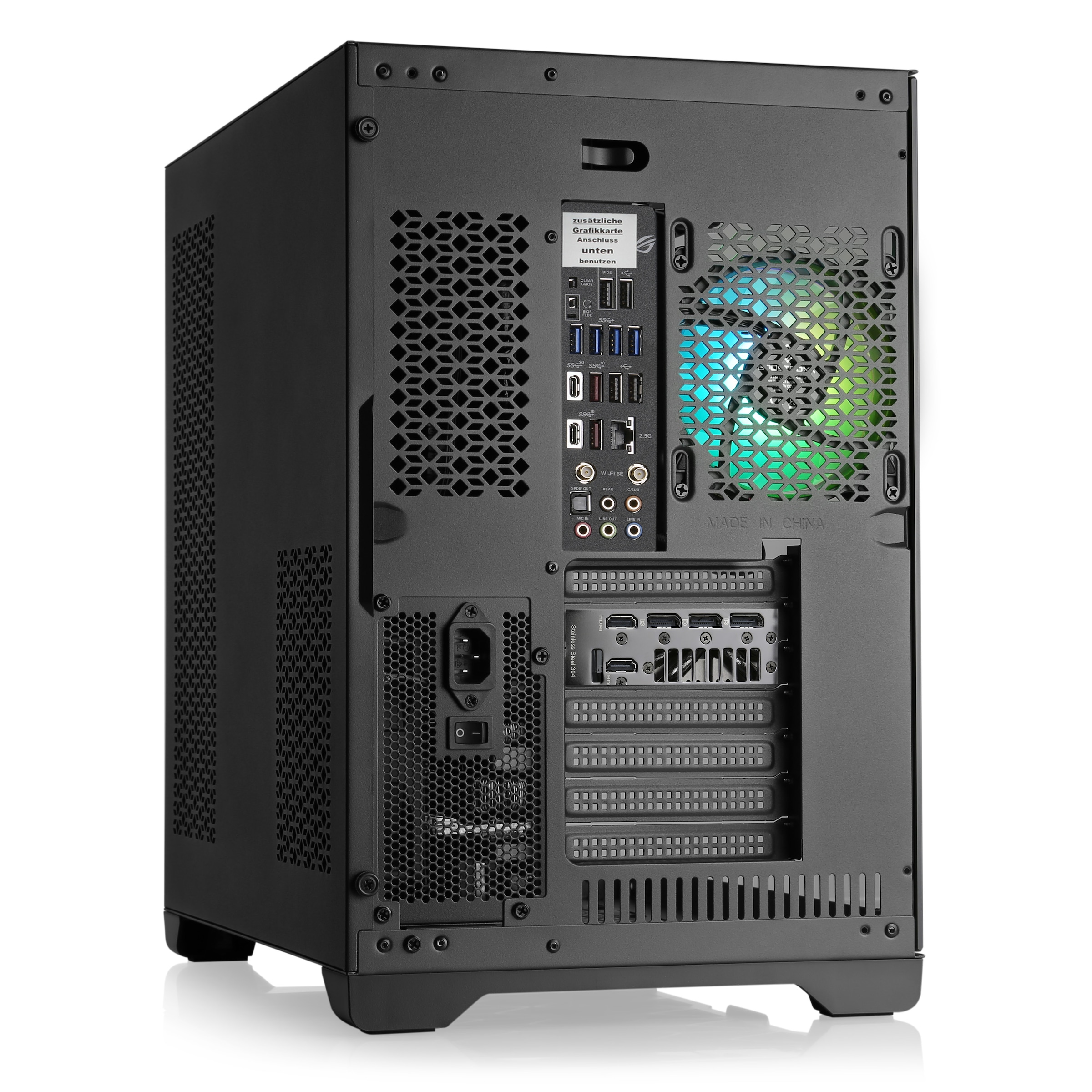 CSL Gaming-PC »Aqueon C94280 Extreme Edition«