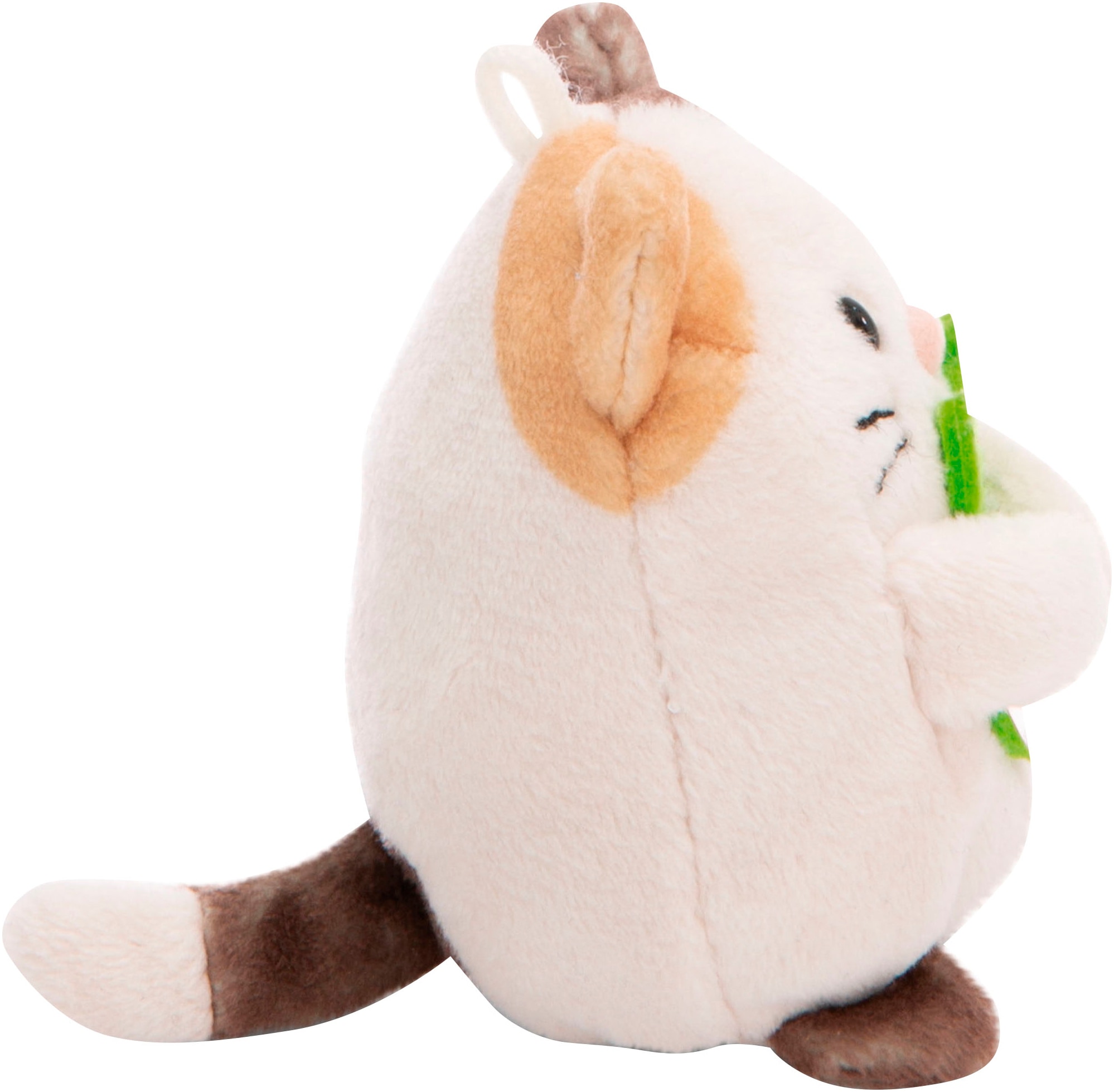 Nici Kuscheltier »mymochi, Katze Angy, 8 cm«, mit Kaktus und Hasenkostüm, in Geschenkbox