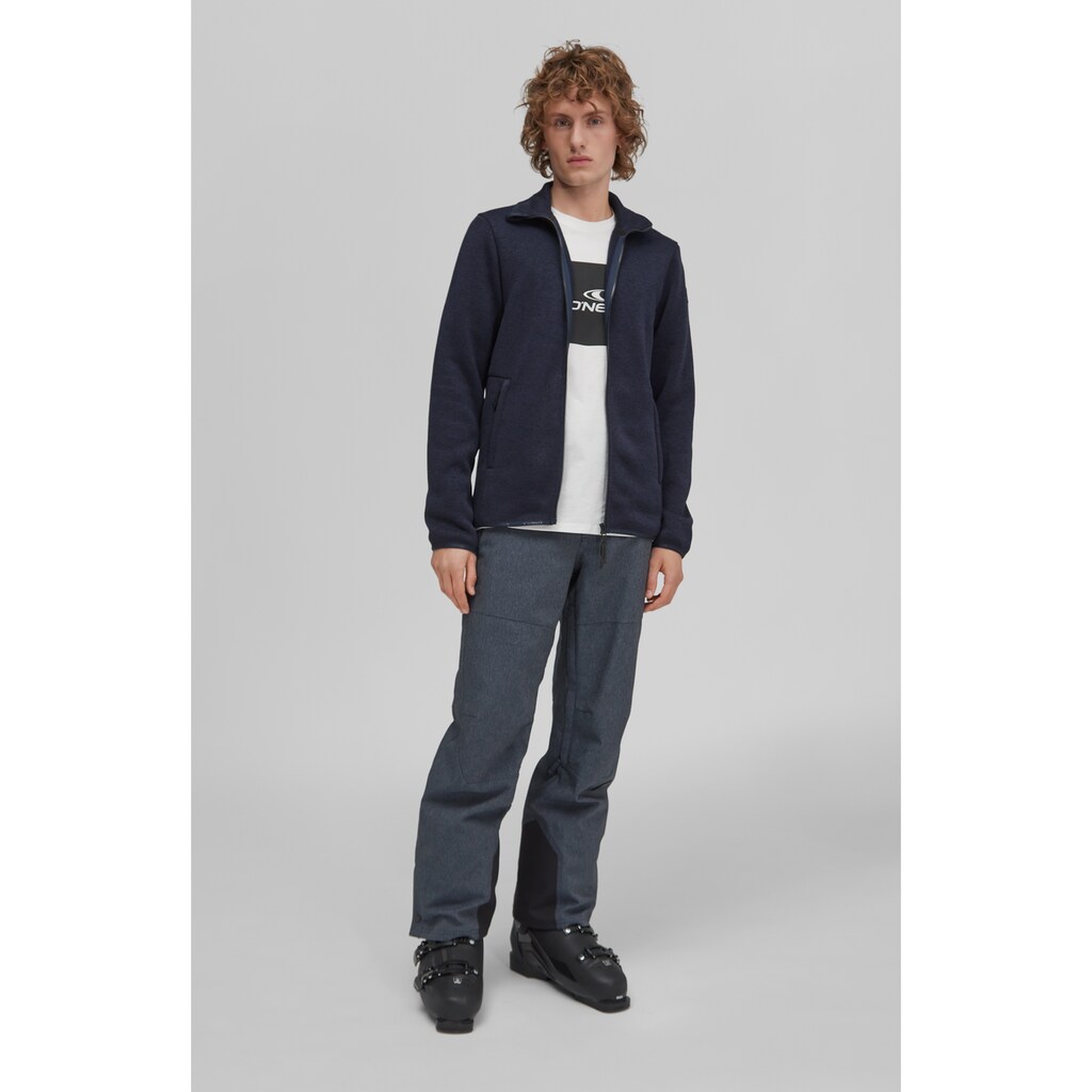 O'Neill Sweatjacke »Piste Fleece«