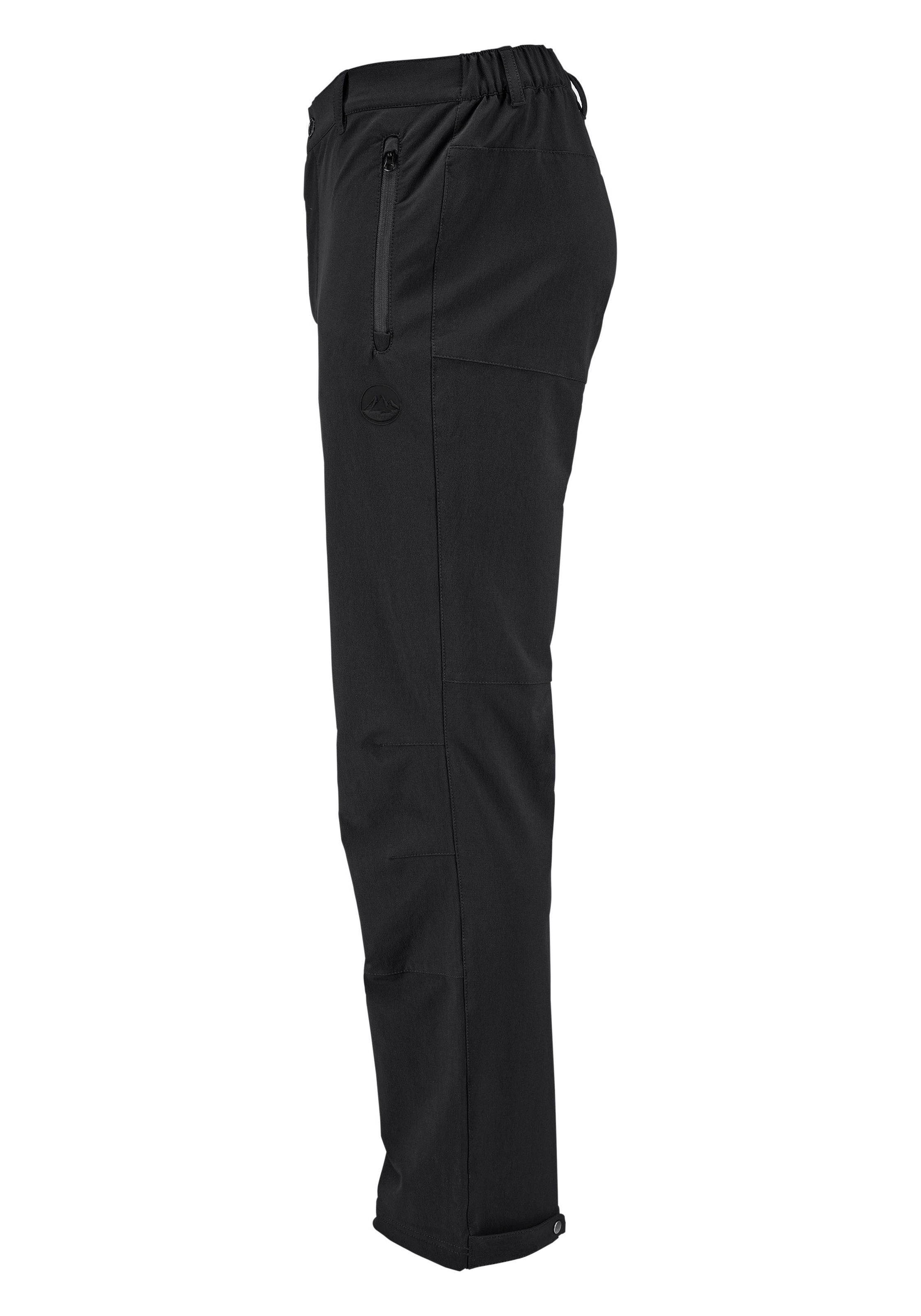 Polarino Funktionshose  aus atmungsaktivem Material