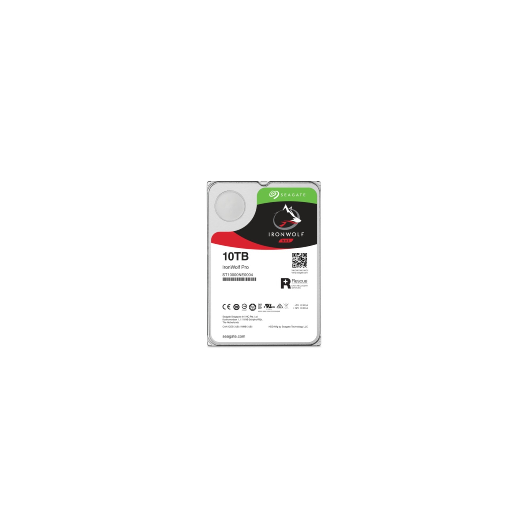 Seagate interne HDD-Festplatte »ST10000NT001«