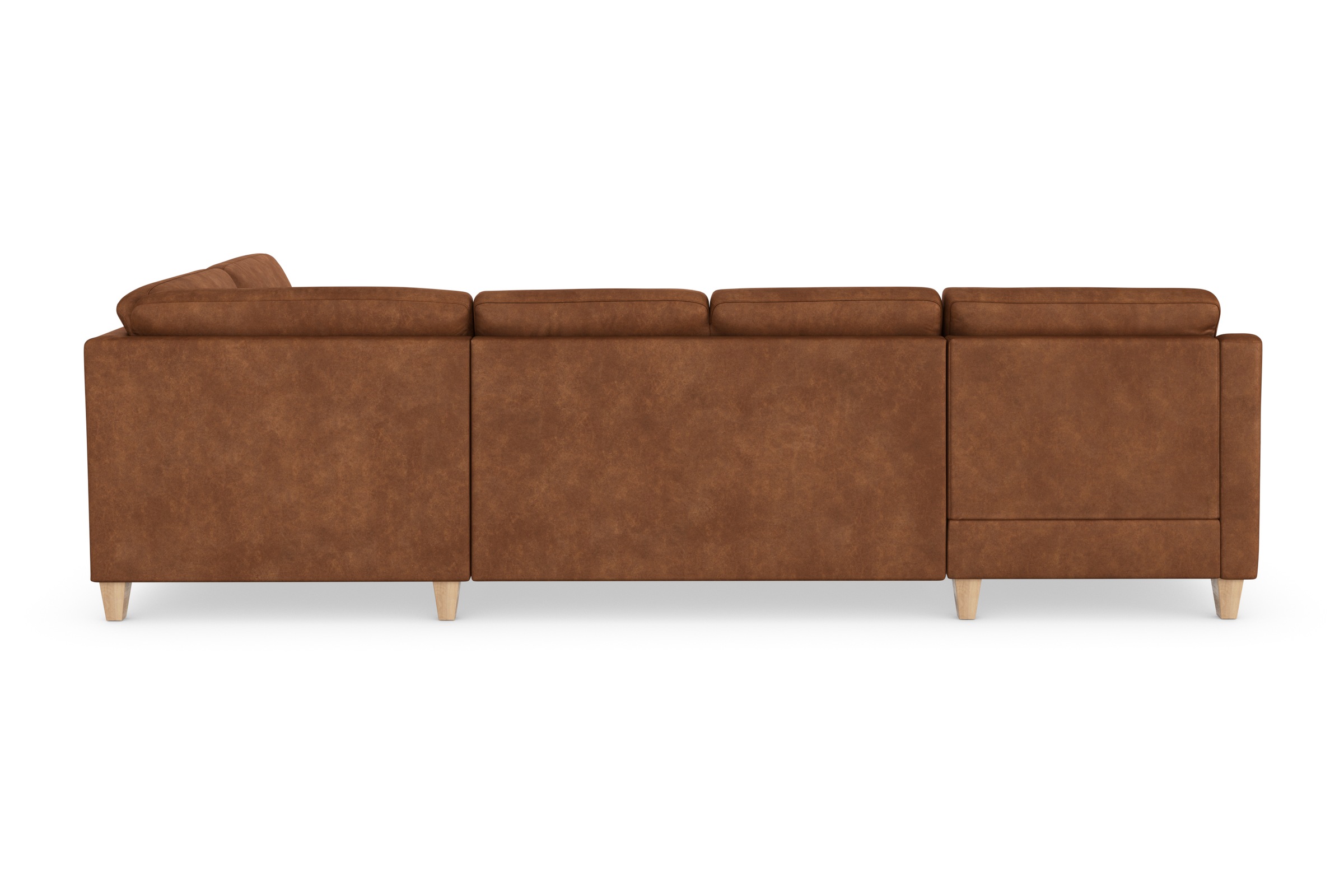 sit&more Wohnlandschaft »Farö U-Form«, inklusive Federkern, wahlweise mit Bettfunktion und Bettkasten