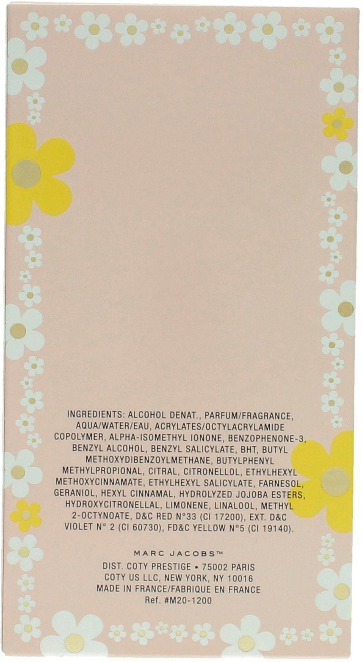 MARC JACOBS Eau de Toilette »Daisy Eau So Fresh«