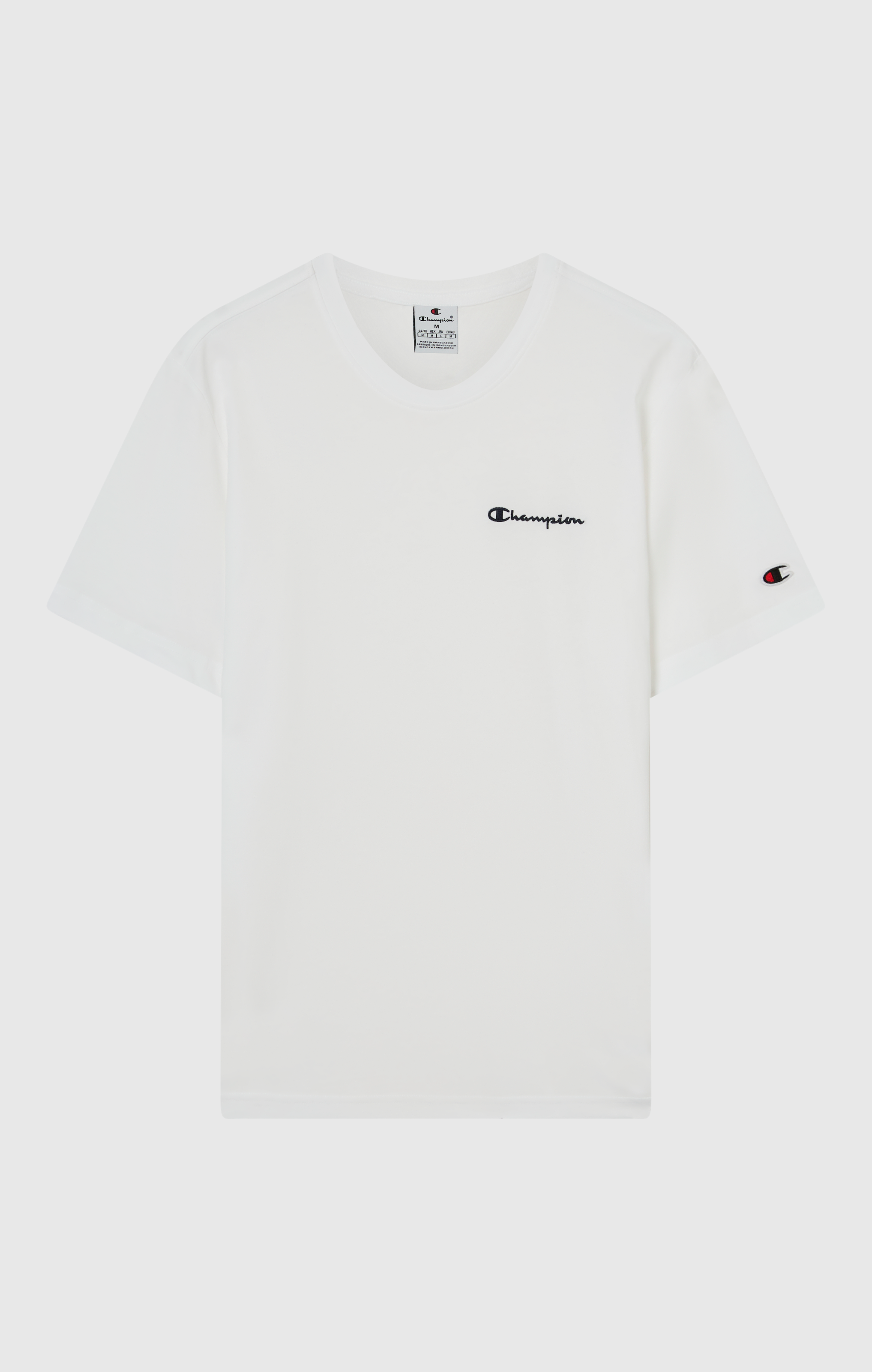 Champion T-Shirt »ICONS CONTRAST SS Tee«, (1 tlg.)