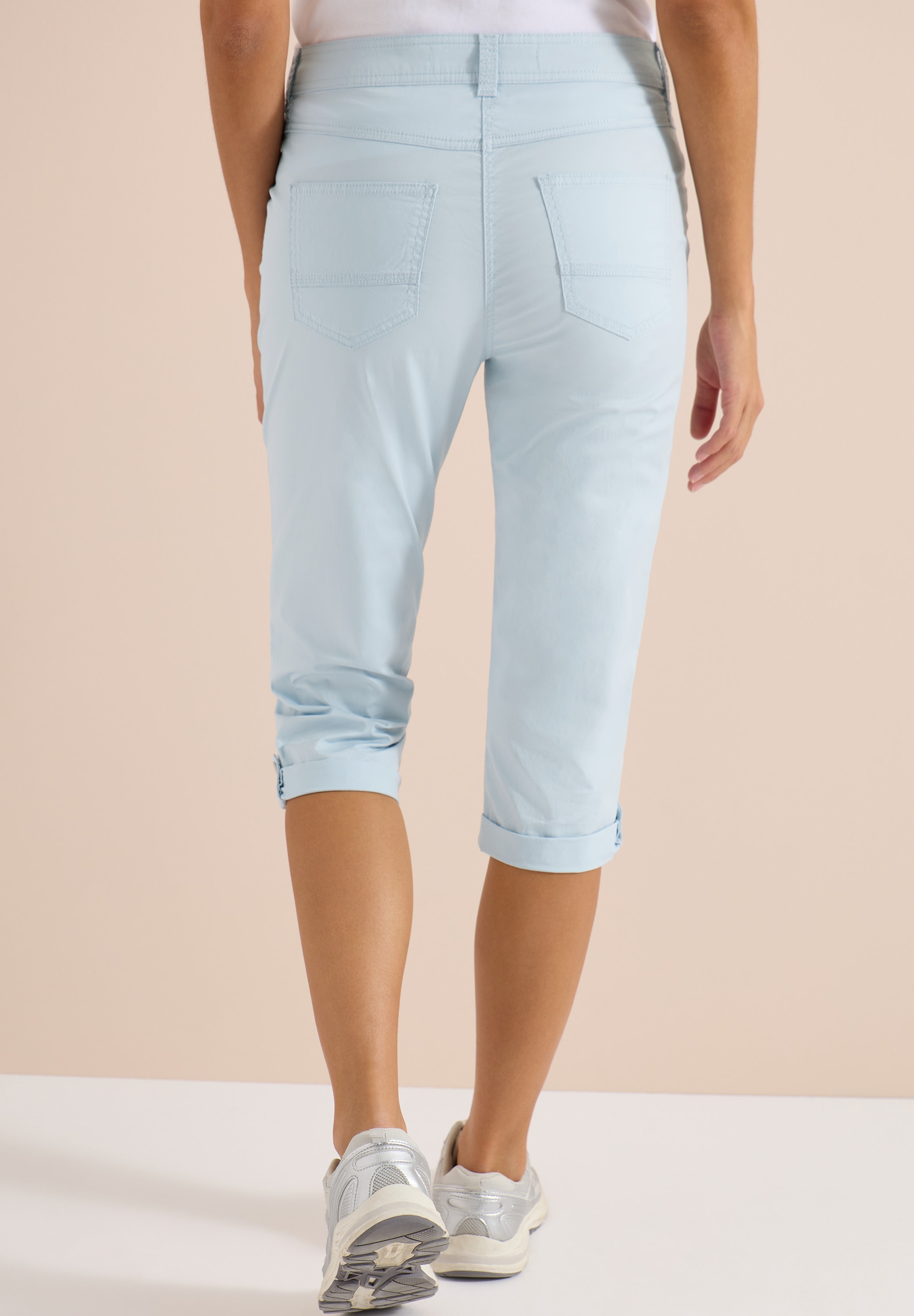 Cecil 3/4-Hose »Style YorkStyle NewYork«  im Five-Pocket Style