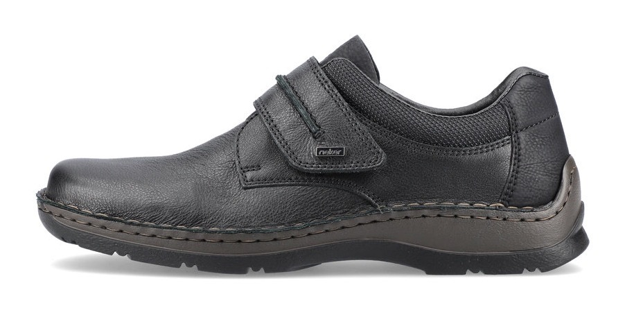 Rieker Klettschuh, mit Klettverschluss-Riemchen, Weite G (weit)