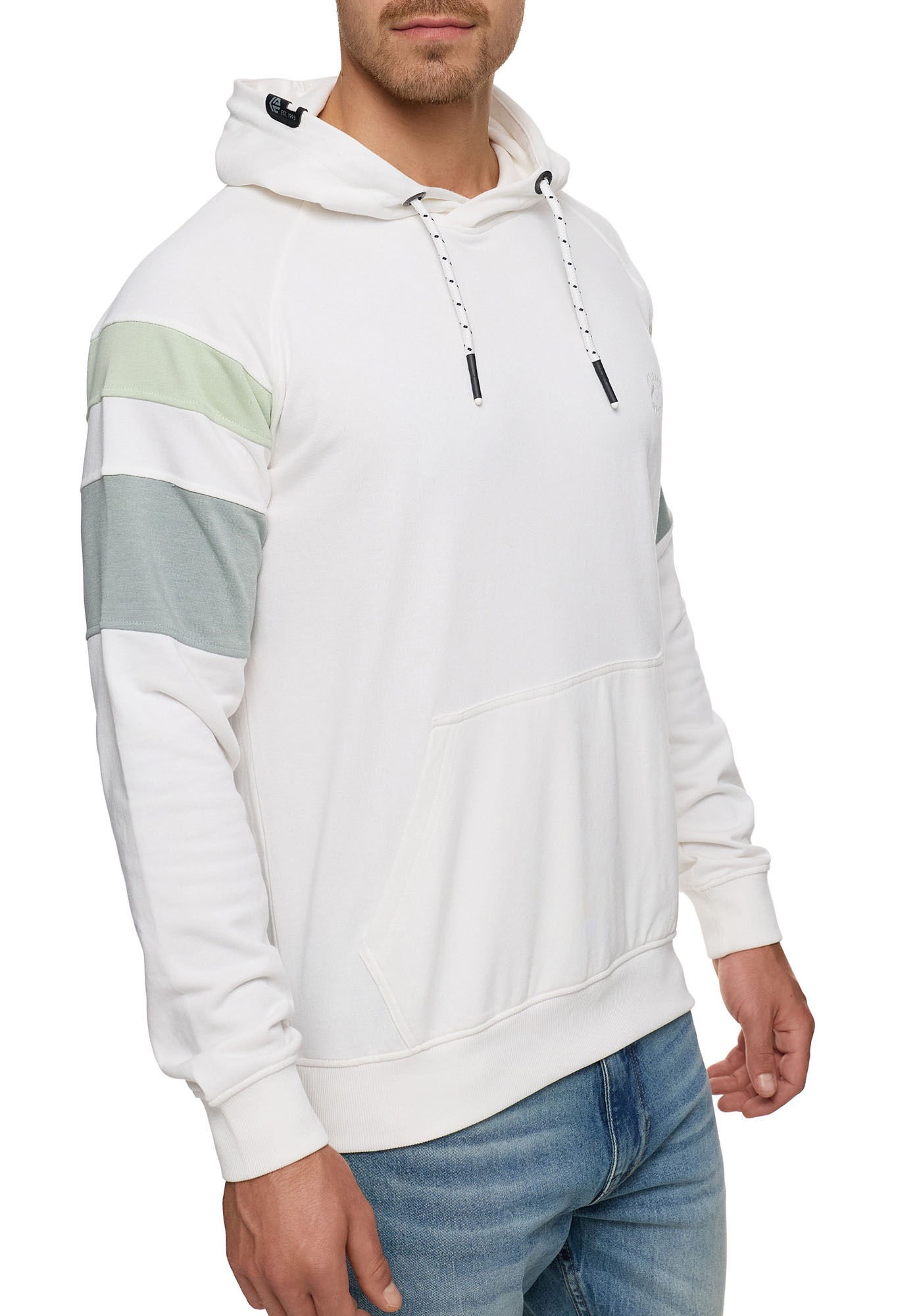 Indicode Hoodie »INHuman«