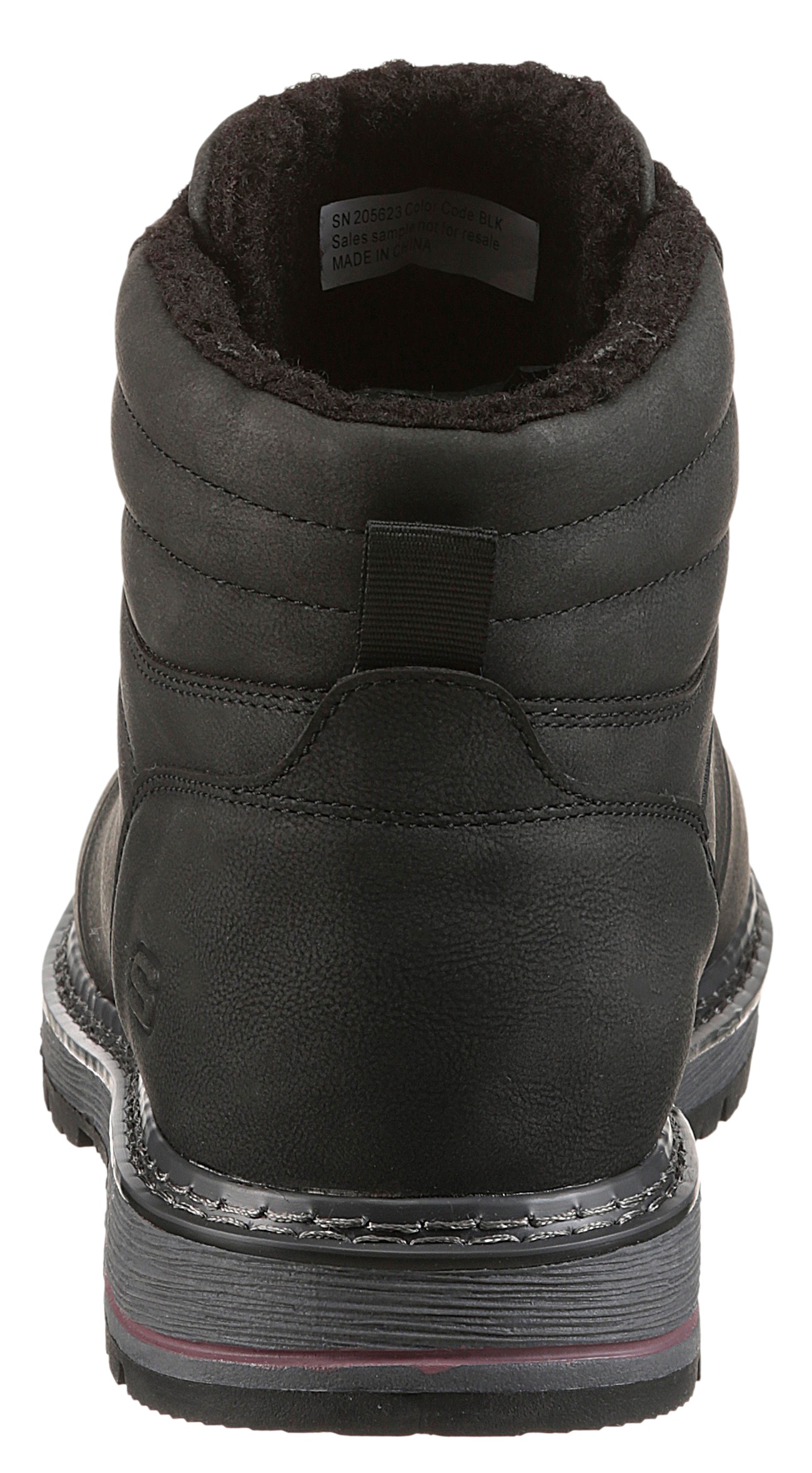 Skechers Winterstiefel »CORADO-MEMPHIS«  Schnürstiefel mit Warmfutter