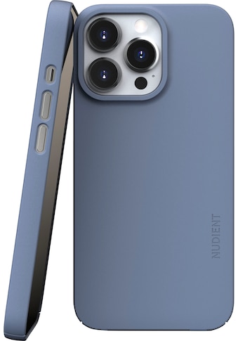 Nudient Smartphone-Hülle »Thin Case für iPhone 13 Pro«, iPhone 13 Pro kaufen