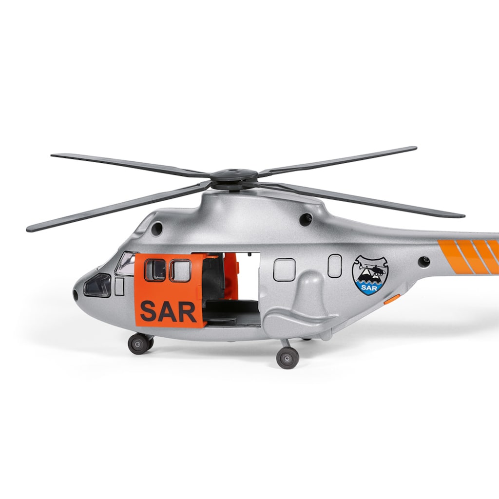 Siku Spielzeug-Hubschrauber »SIKU Super, SAR - Search and Rescue (2527)«