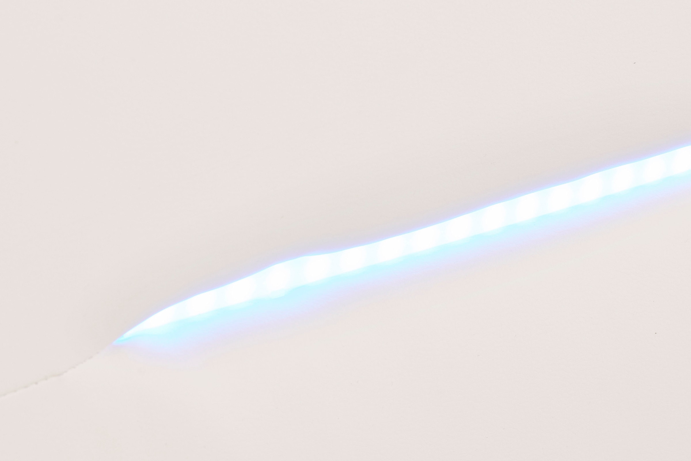 COTTA Boxbett »Lighstar«, inklusive LED-Beleuchtung, Topper, Bettkasten und Zierkissen