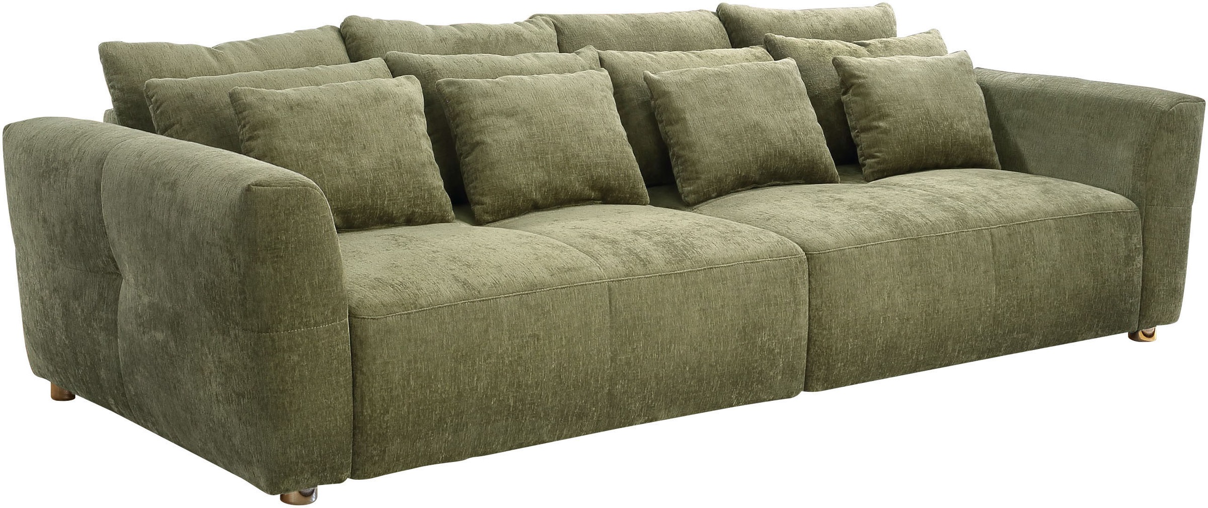 Jockenhöfer Gruppe Big-Sofa »Gulliver«, mit Federkernpolsterung für kuschel günstig online kaufen