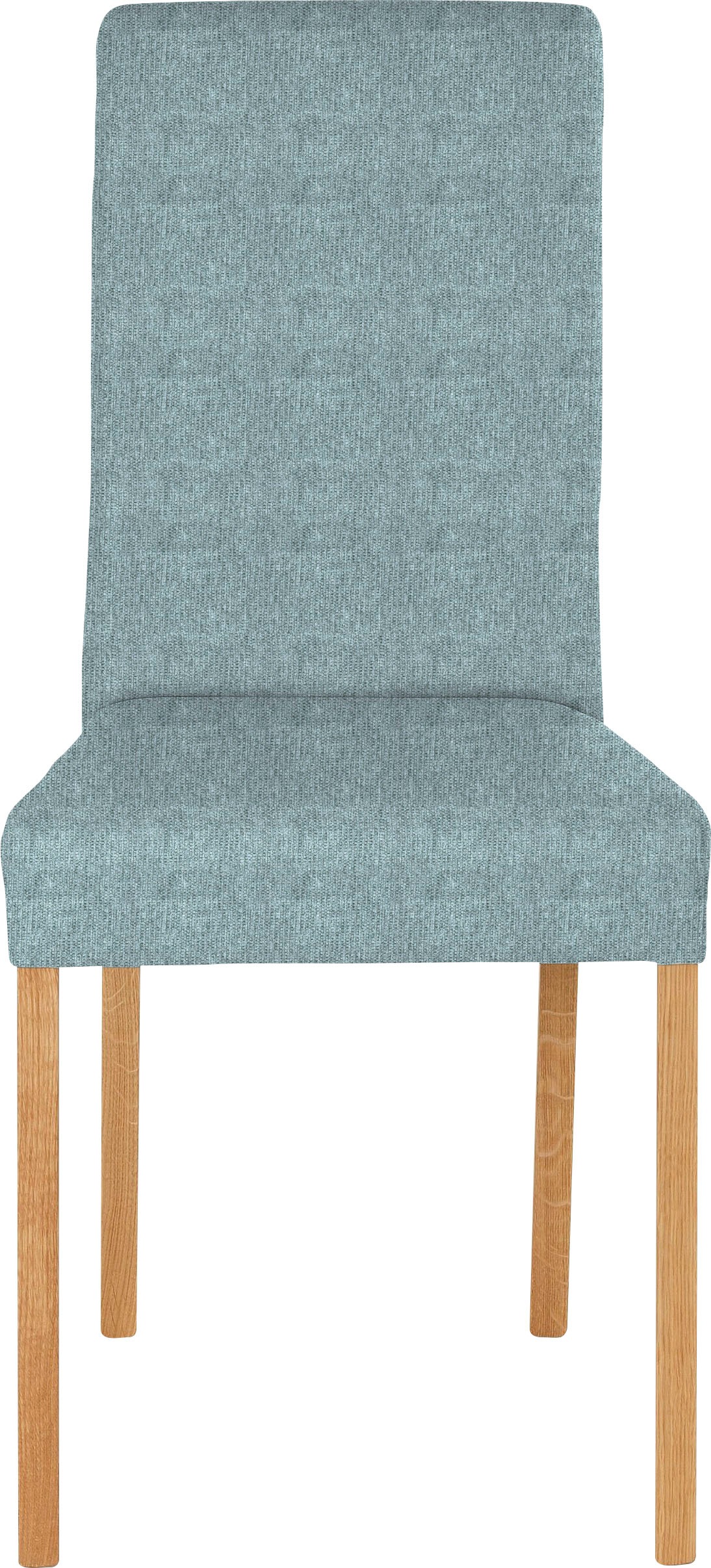 Home affaire 4-Fußstuhl »Bologna« (Set) 2 Stk.Gestell aus Massivholz günstig online kaufen