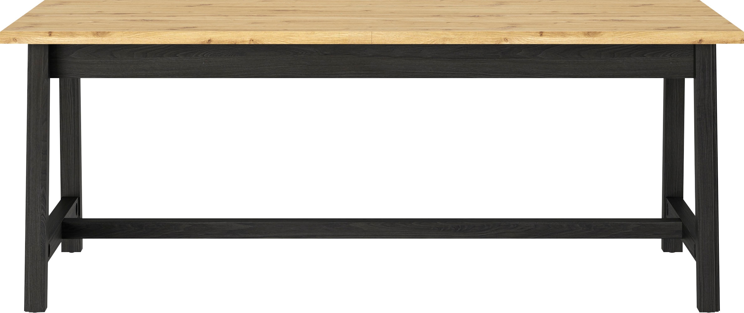 Gami Esstisch »Sequoia« 1 Stk. tlg. Wohnzimmer-Programm in Landhaus- und In günstig online kaufen