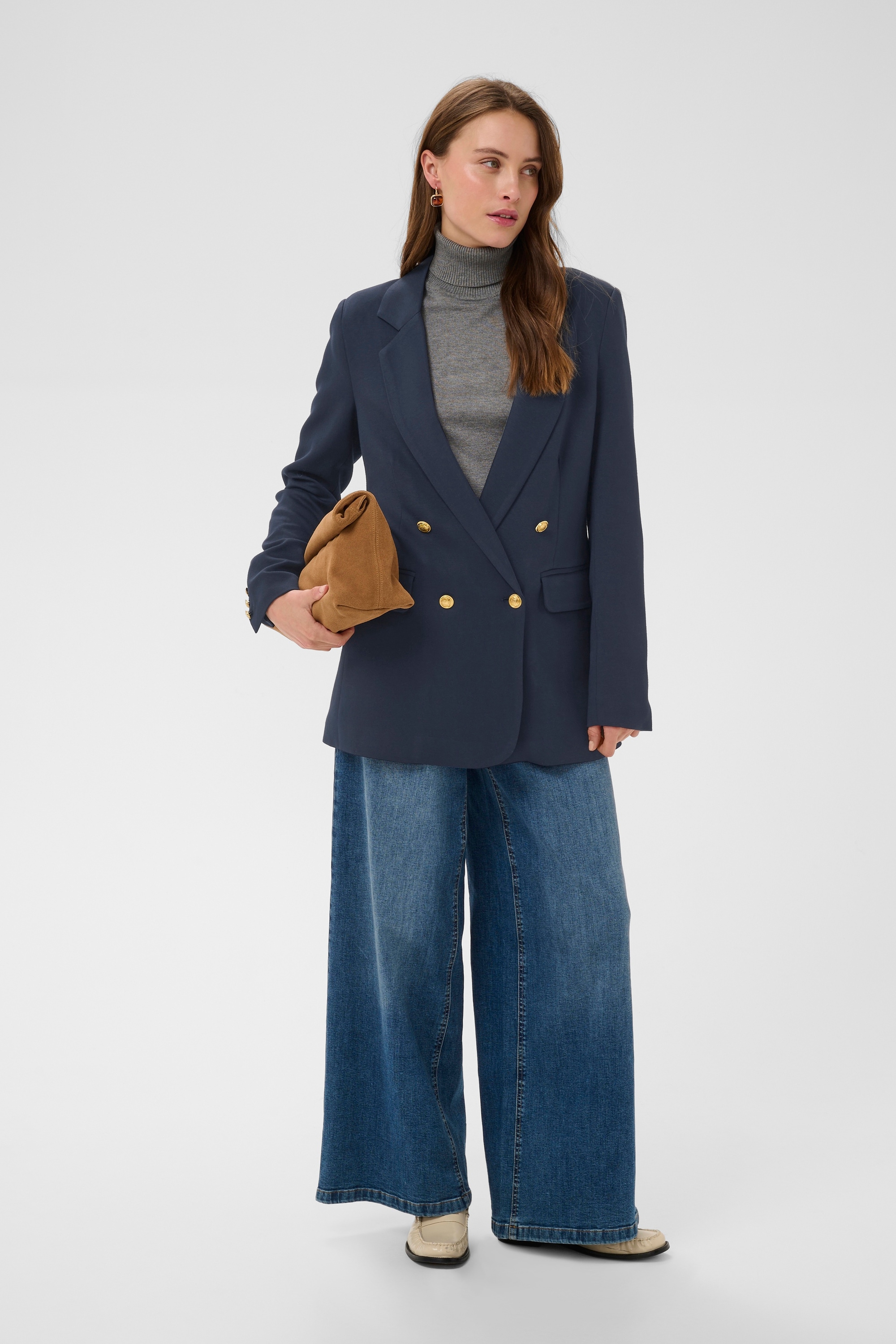 Culture Blusenblazer »Blazer CUEVA«