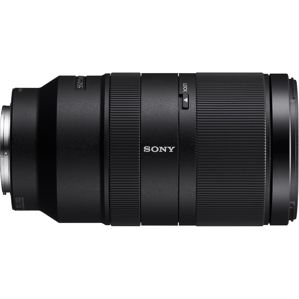 Sony Objektiv »SEL-70350G E-Mount Super-Telezoom«