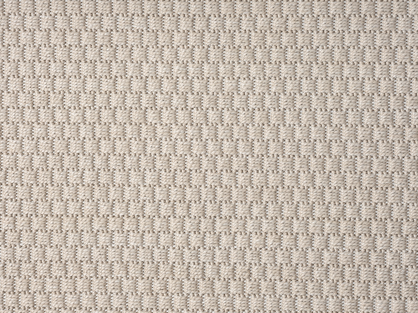 the carpet Teppich »Toulose«, rund, 1 mm Höhe