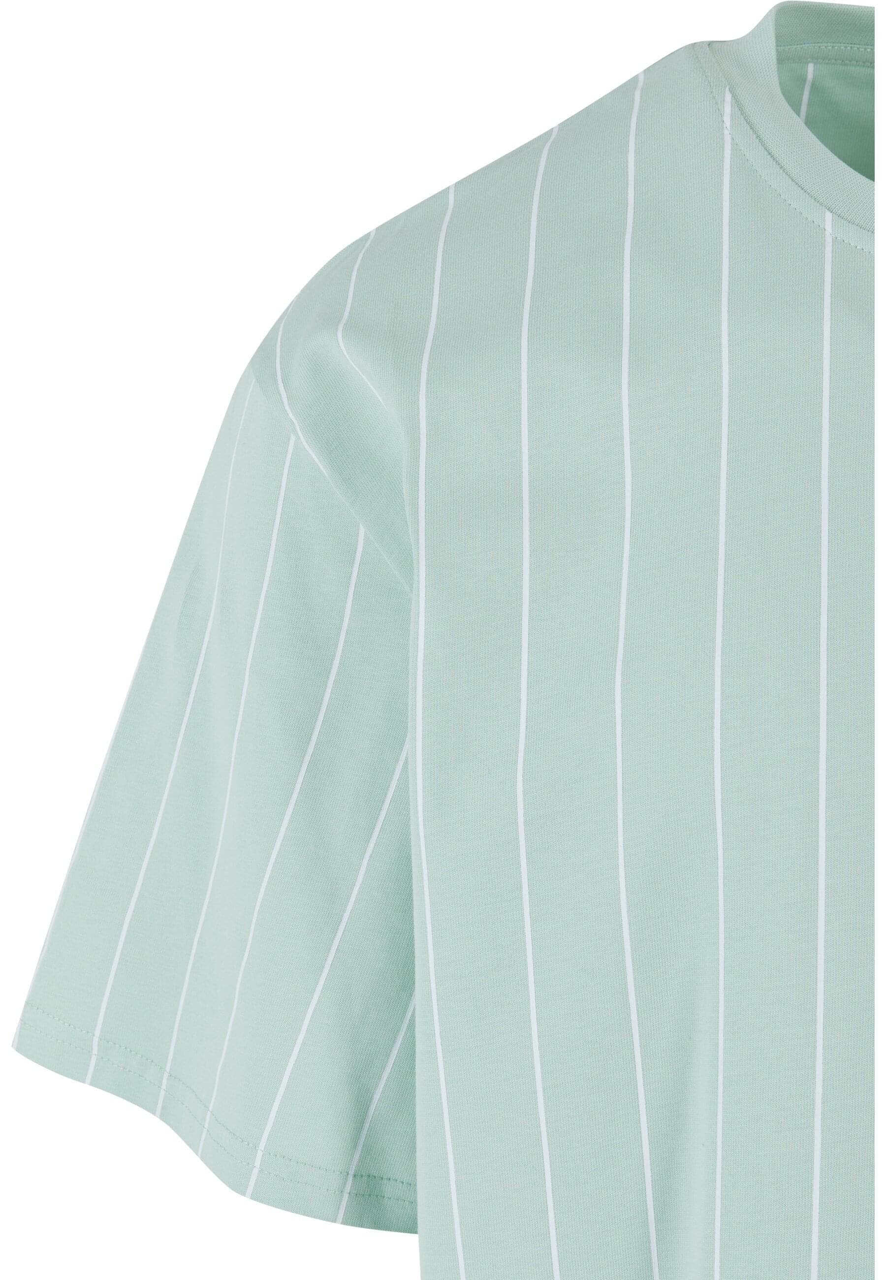 Karl Kani T-Shirt »Karl Kani Herren KM232-019-1 KK Small Signature Pinstripe Tee« 1 Stk.