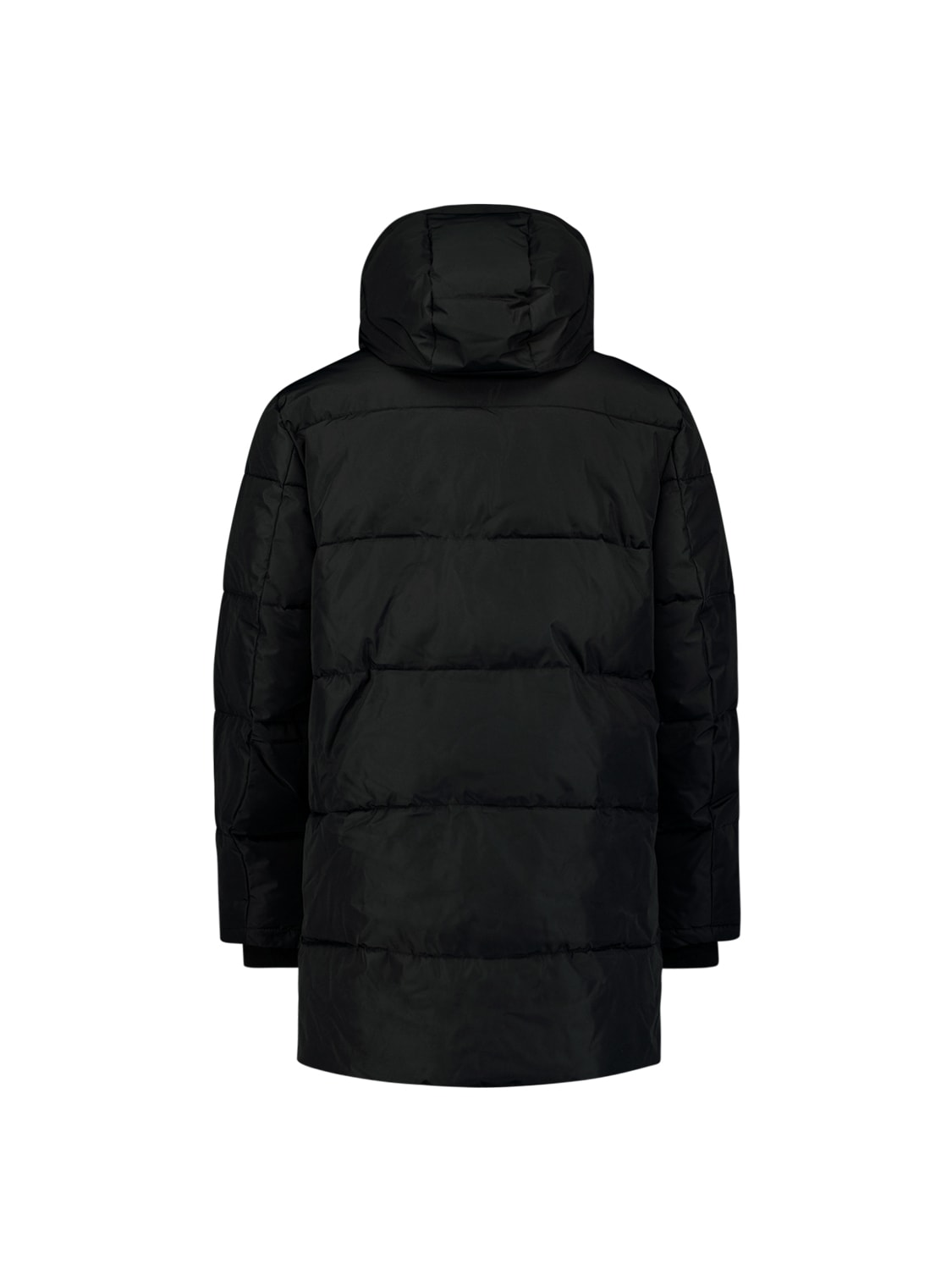 NO EXCESS Parka »No Excess Langer Steppparka«