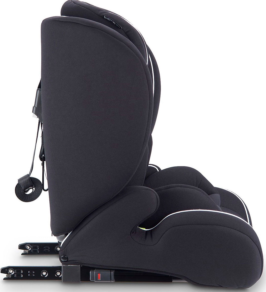 BabyGo Autokindersitz »FreeFix Isize«, für Körpergröße von 76-150 cm