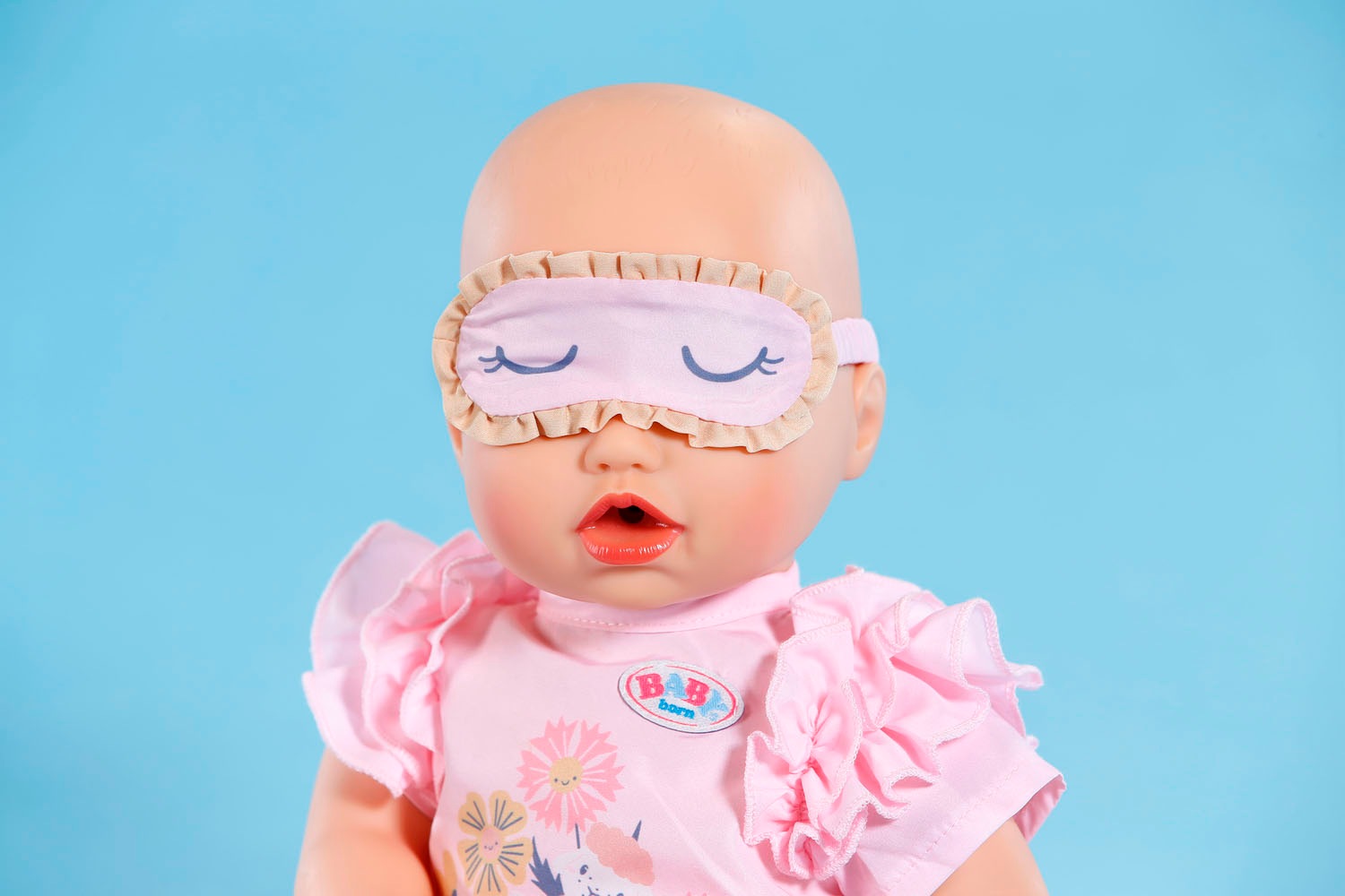 Baby Born Puppenkleidung »Nachthemd 43 cm«, (Set)