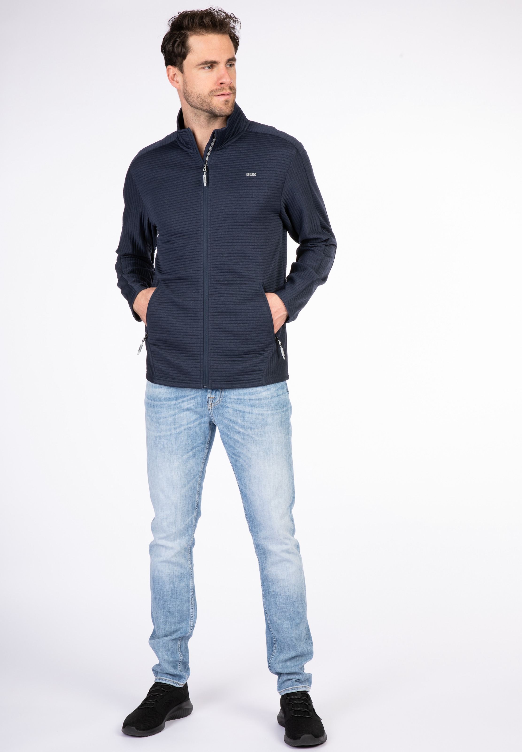 LPO Funktionsjacke »Herren-Funktionsjacke-Scott«