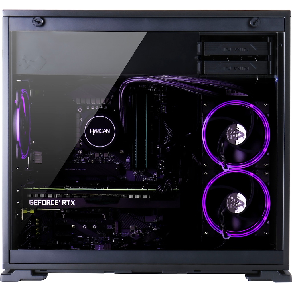 Hyrican Gaming-PC »Striker 6624«