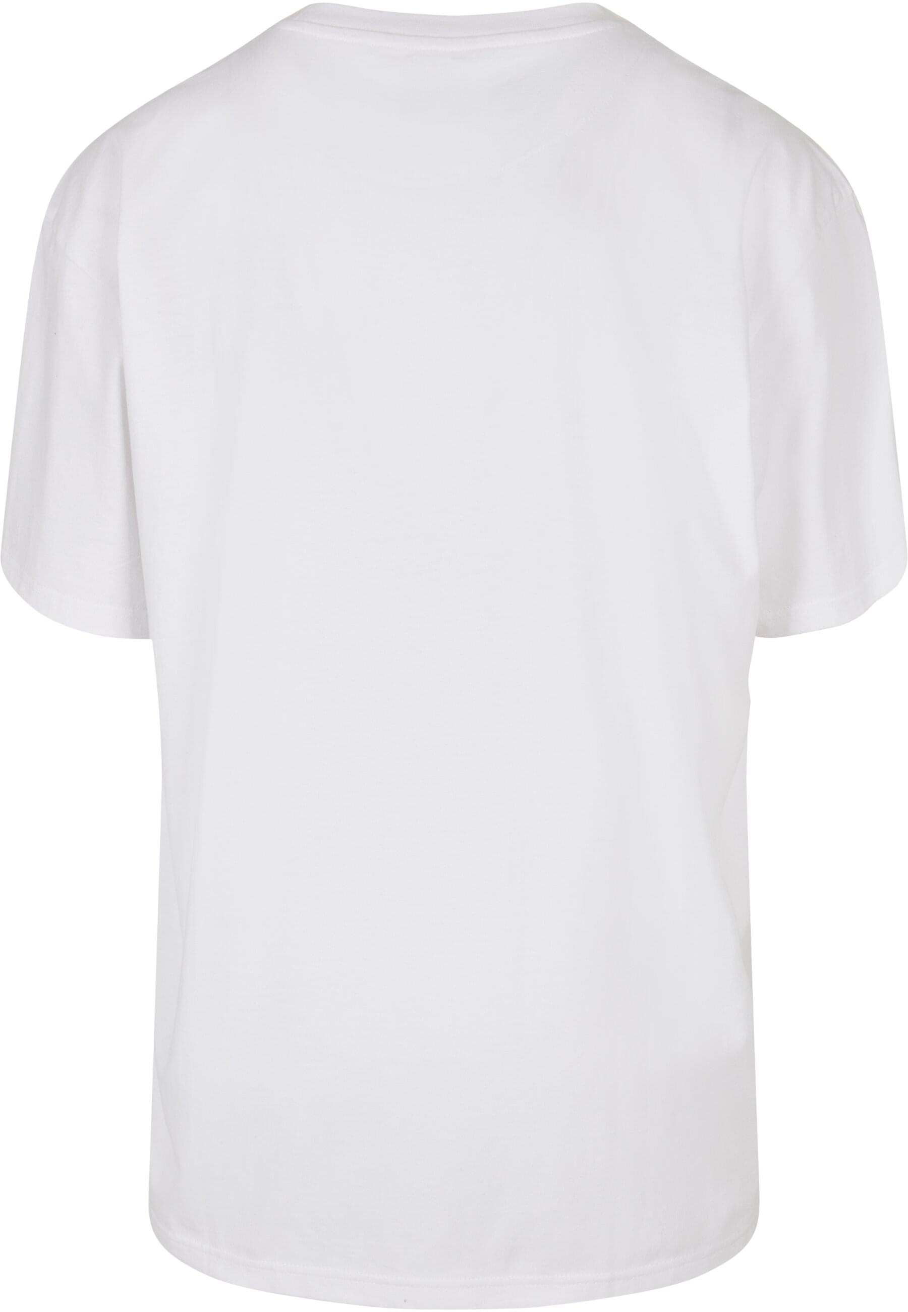 Karl Kani Kurzarmshirt »Karl Kani Herren KKMQ12002 SMALL SIGNATURE TEE WHT« 1 Stk.