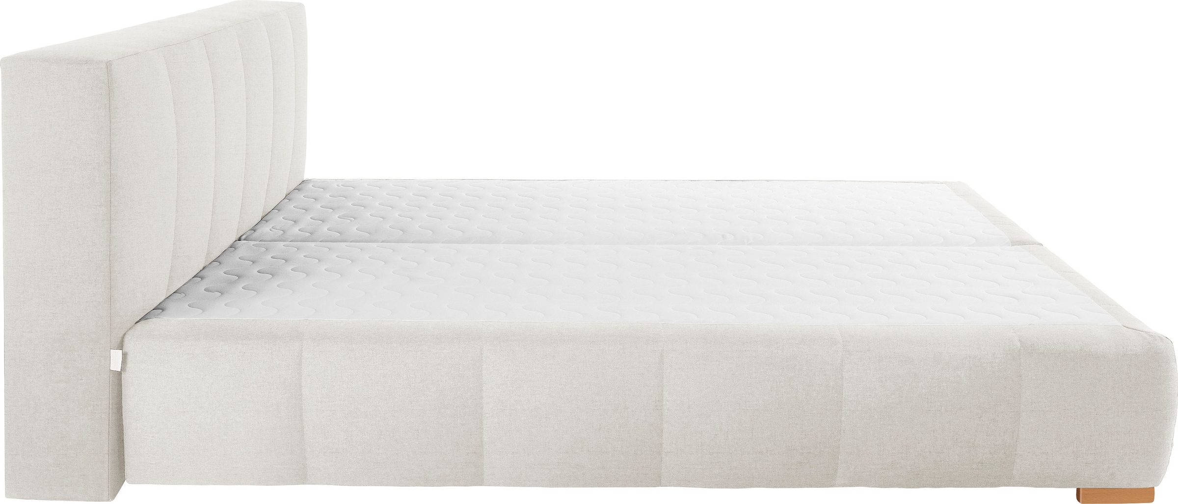 3. Bild von Guido Maria Kretschmer Home&Living Boxspringbett »Chelles«