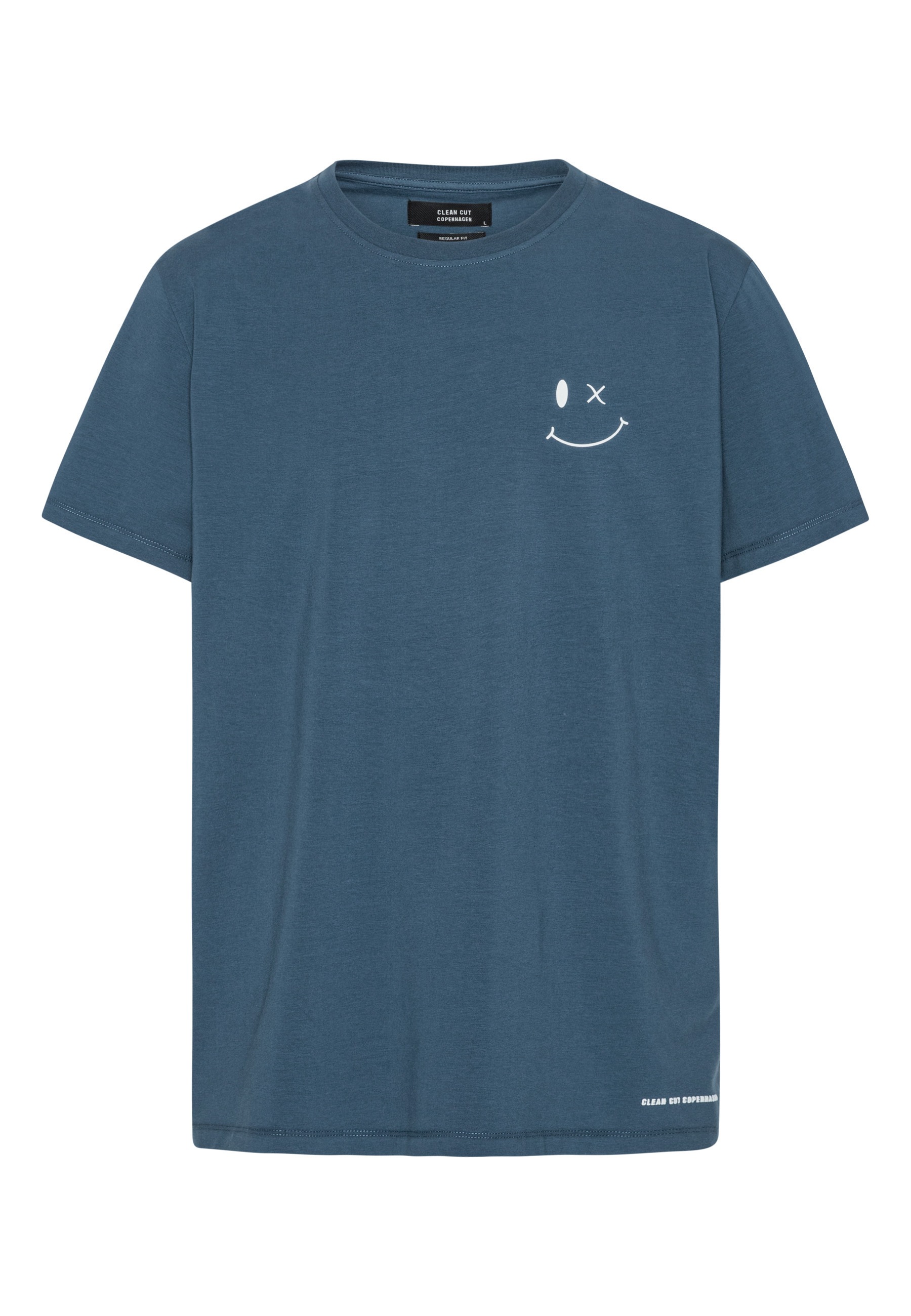 Clean Cut Copenhagen T-Shirt »Clean Cut Copenhagen Patrick Organic Tee« 1 Stk.