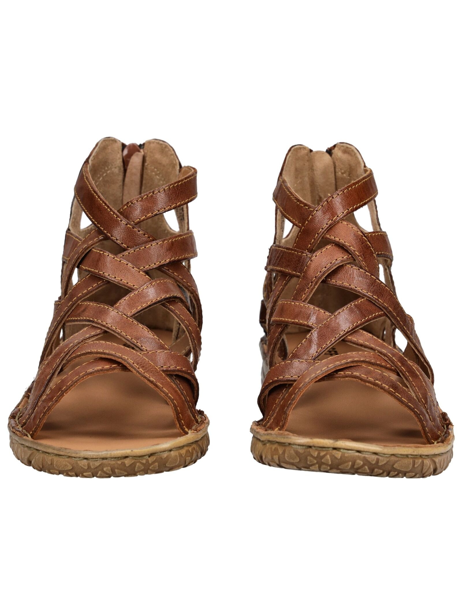 Josef Seibel Schaftsandalette »Josef Seibel Sandalen Leder«