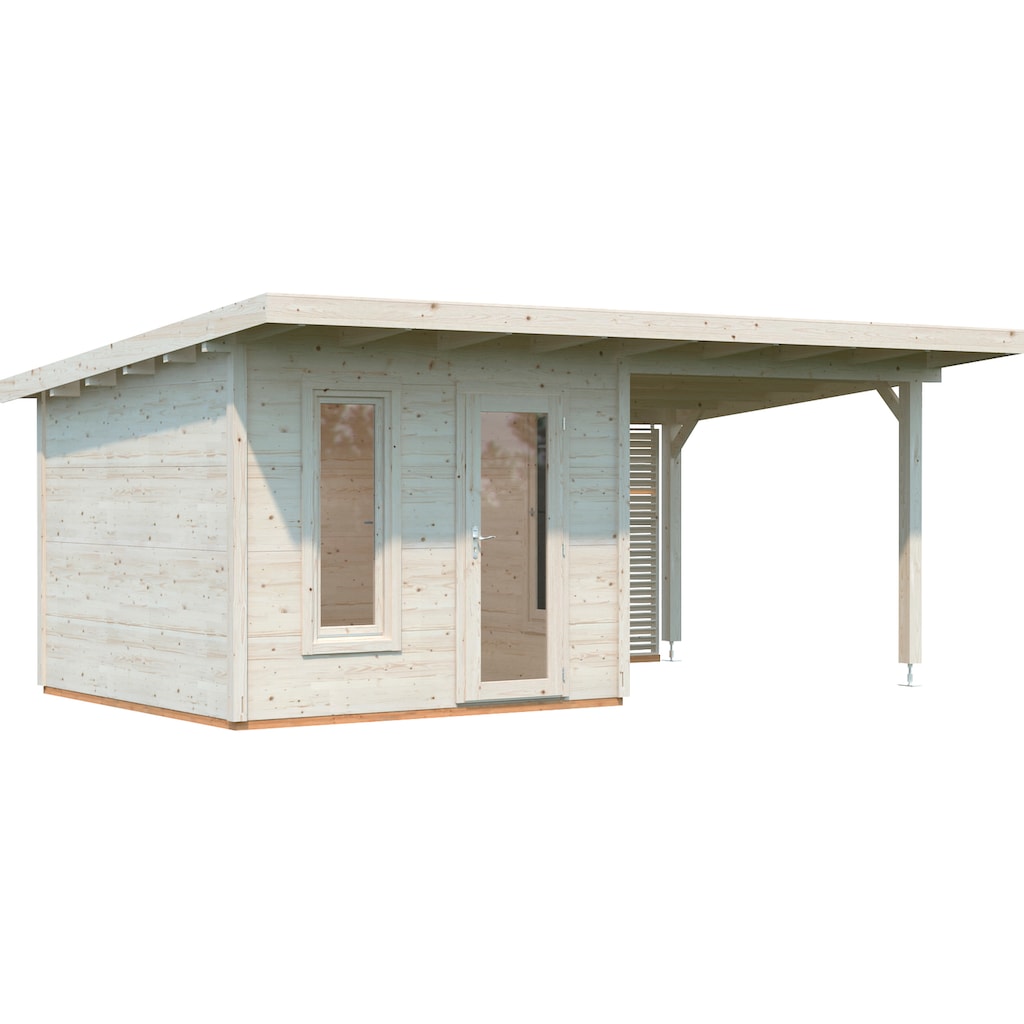 Palmako Gartenhaus »modern look Haus Grace«