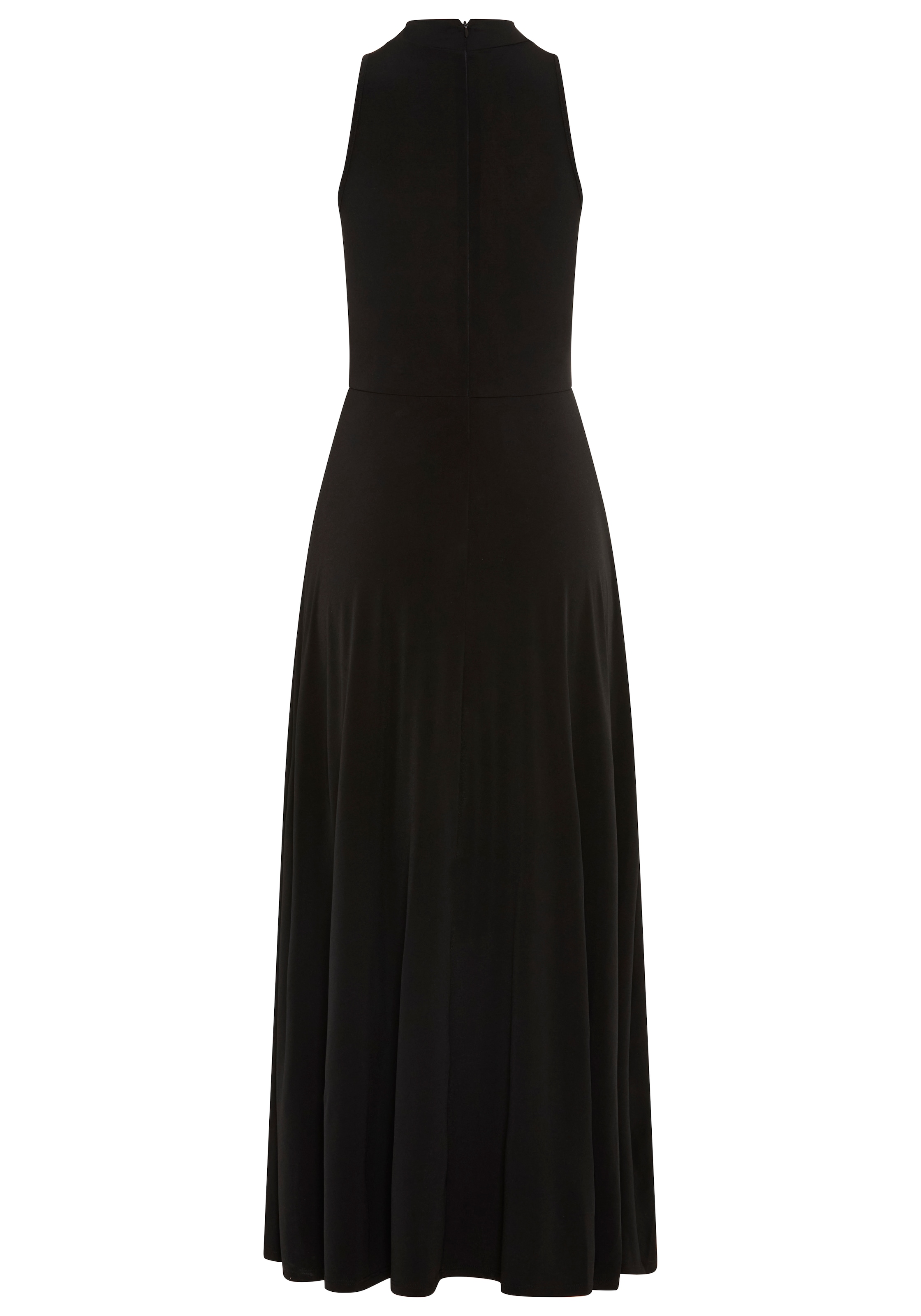 Melrose Jumpsuit mit angesetztem Rock im 2in1 Look