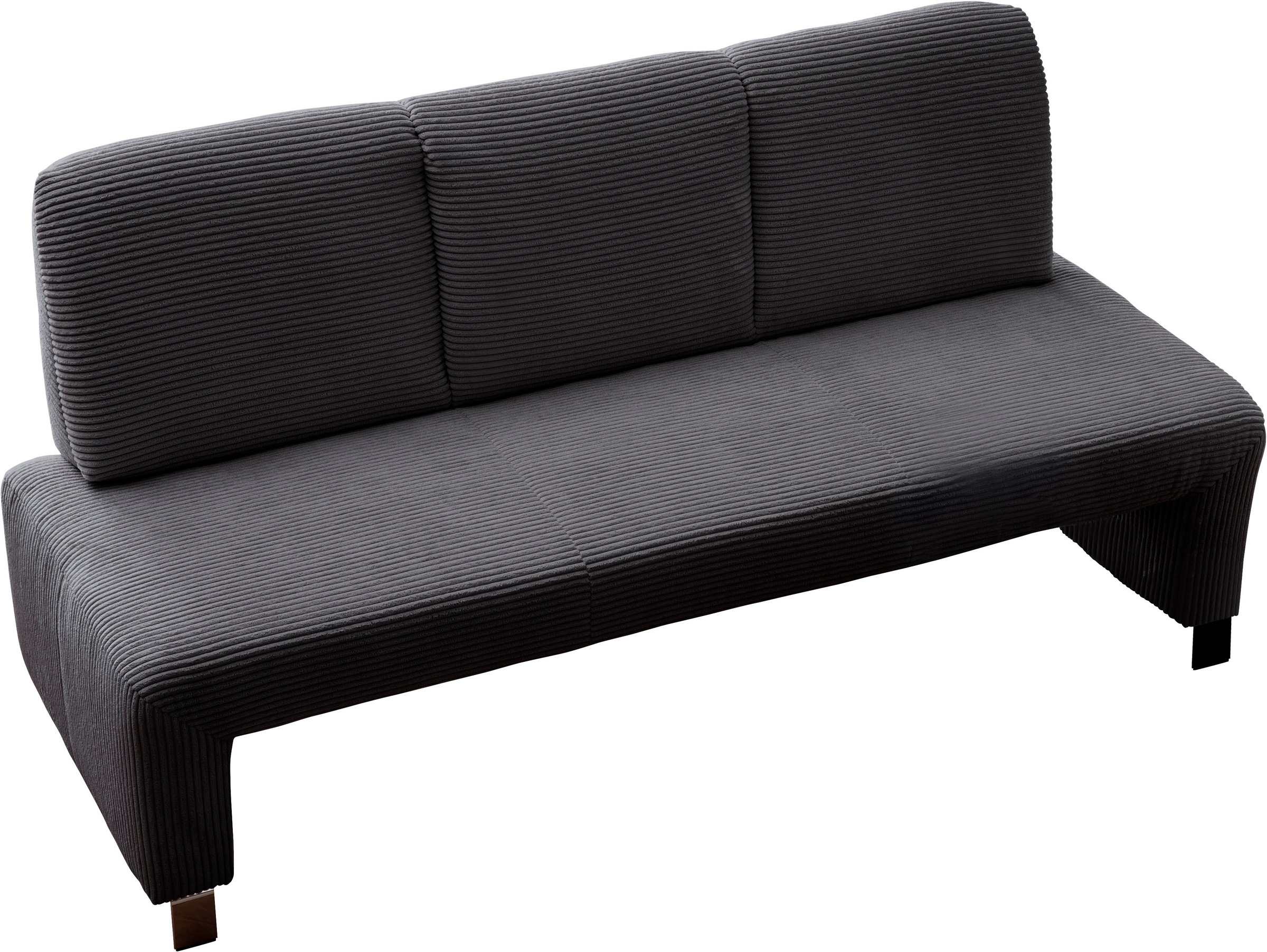 exxpo - sofa fashion Polsterbank "Intenso, Sitzbank, Breite 162 cm, wahlwei günstig online kaufen