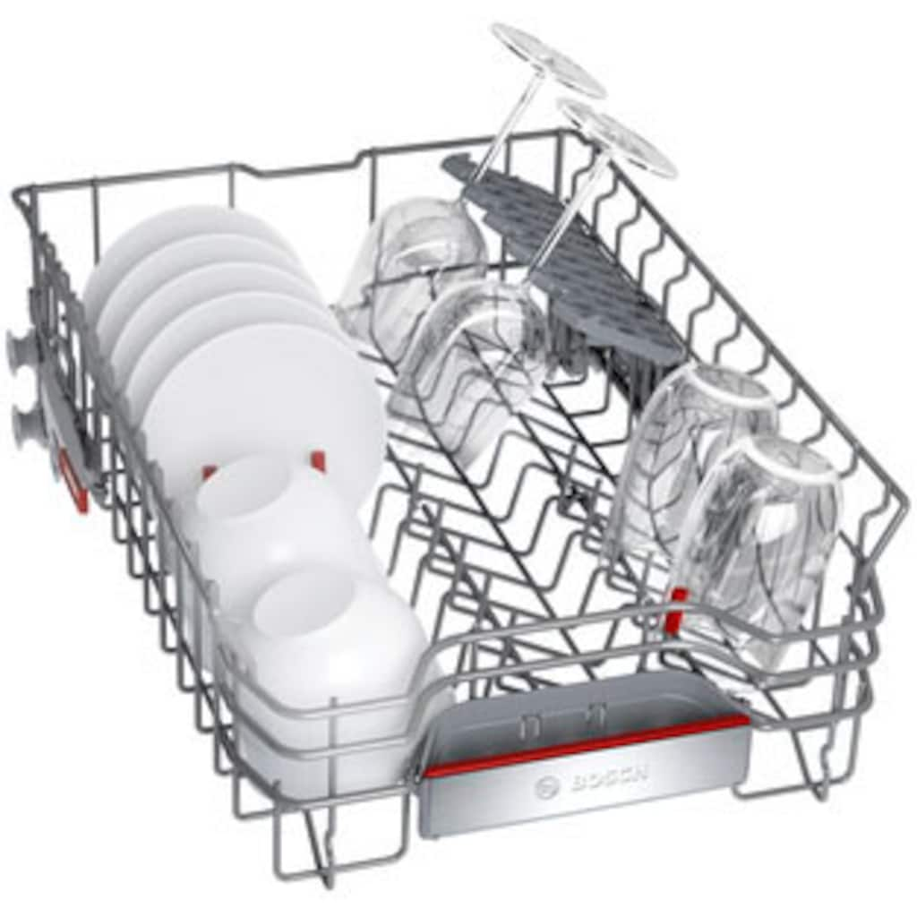 BOSCH Standgeschirrspüler »SPS6ZMW35E«, Serie 6, SPS6ZMW35E, 10 Maßgedecke