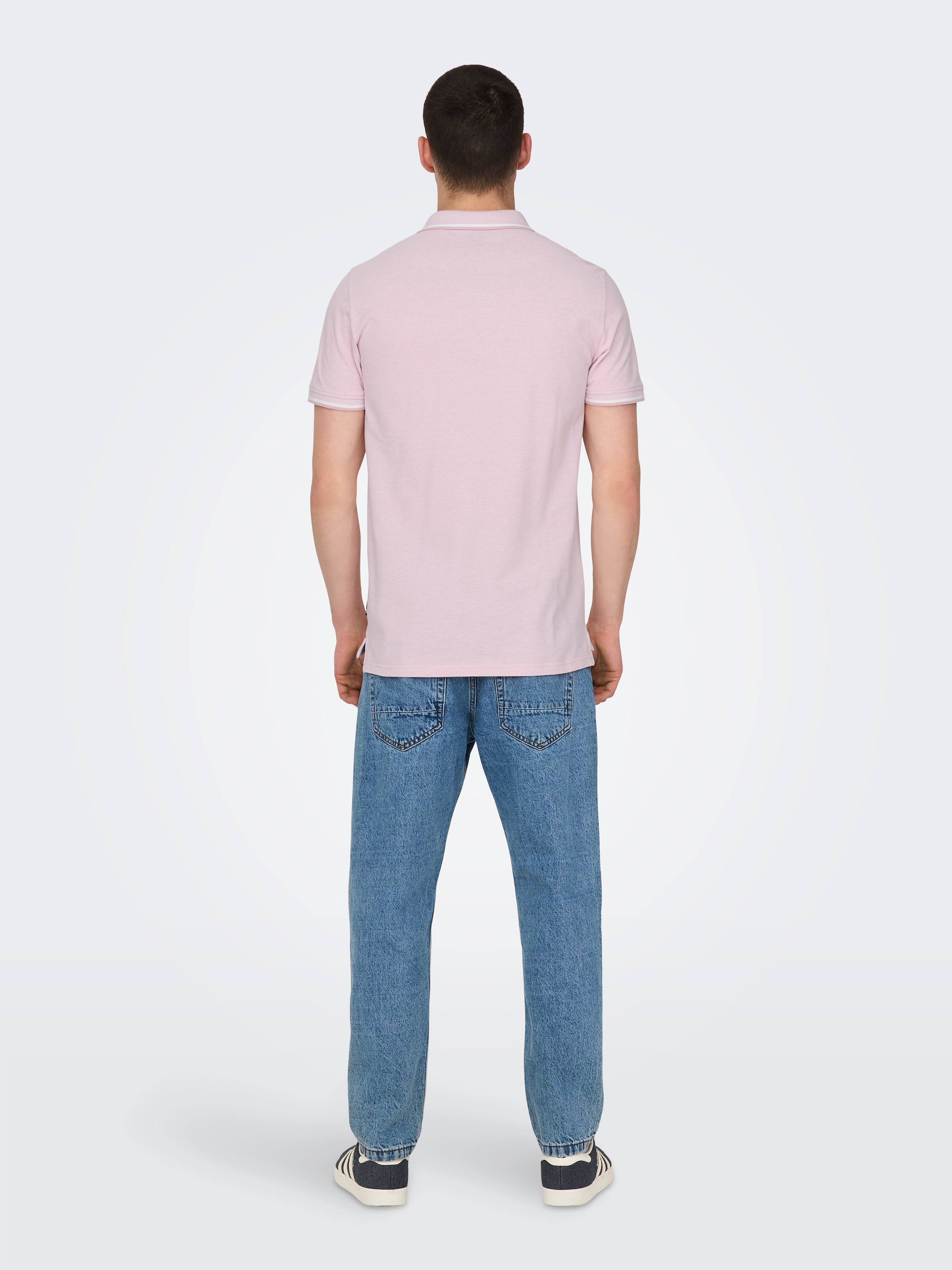 ONLY & SONS Poloshirt »ONSFLETCHER SLIM SS POLO NOOS«