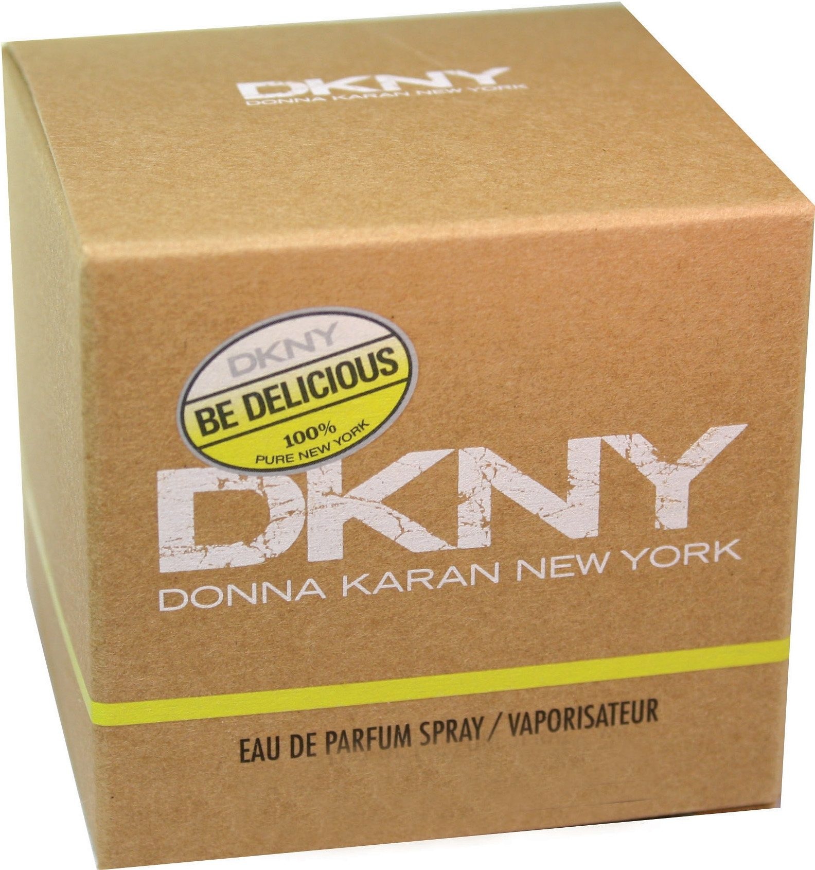 2. Bild von DKNY Eau de Parfum »Be Delicious«