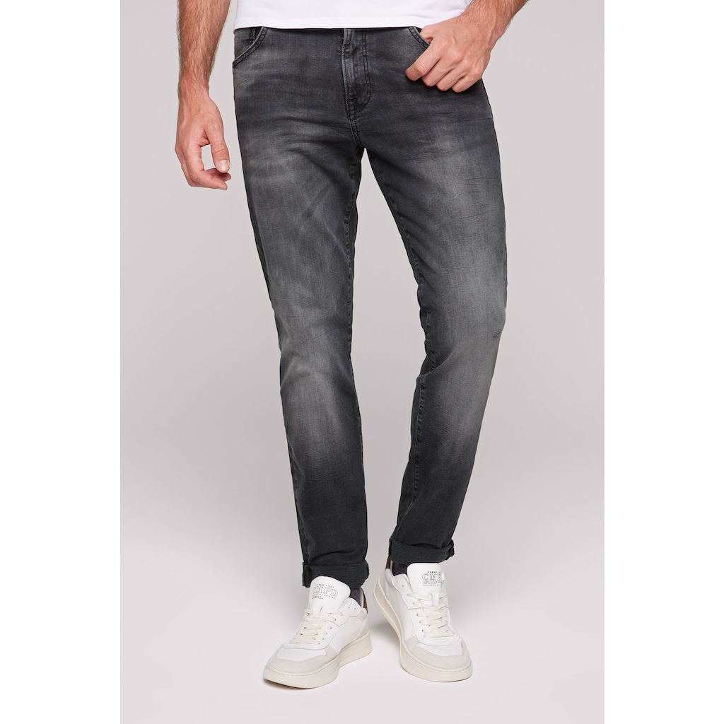 CAMP DAVID Regular-fit-Jeans