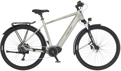 FISCHER Fahrrad E-Bike »TERRA 4.0i 55«, 10 Gang, Shimano, Deore, (mit... kaufen